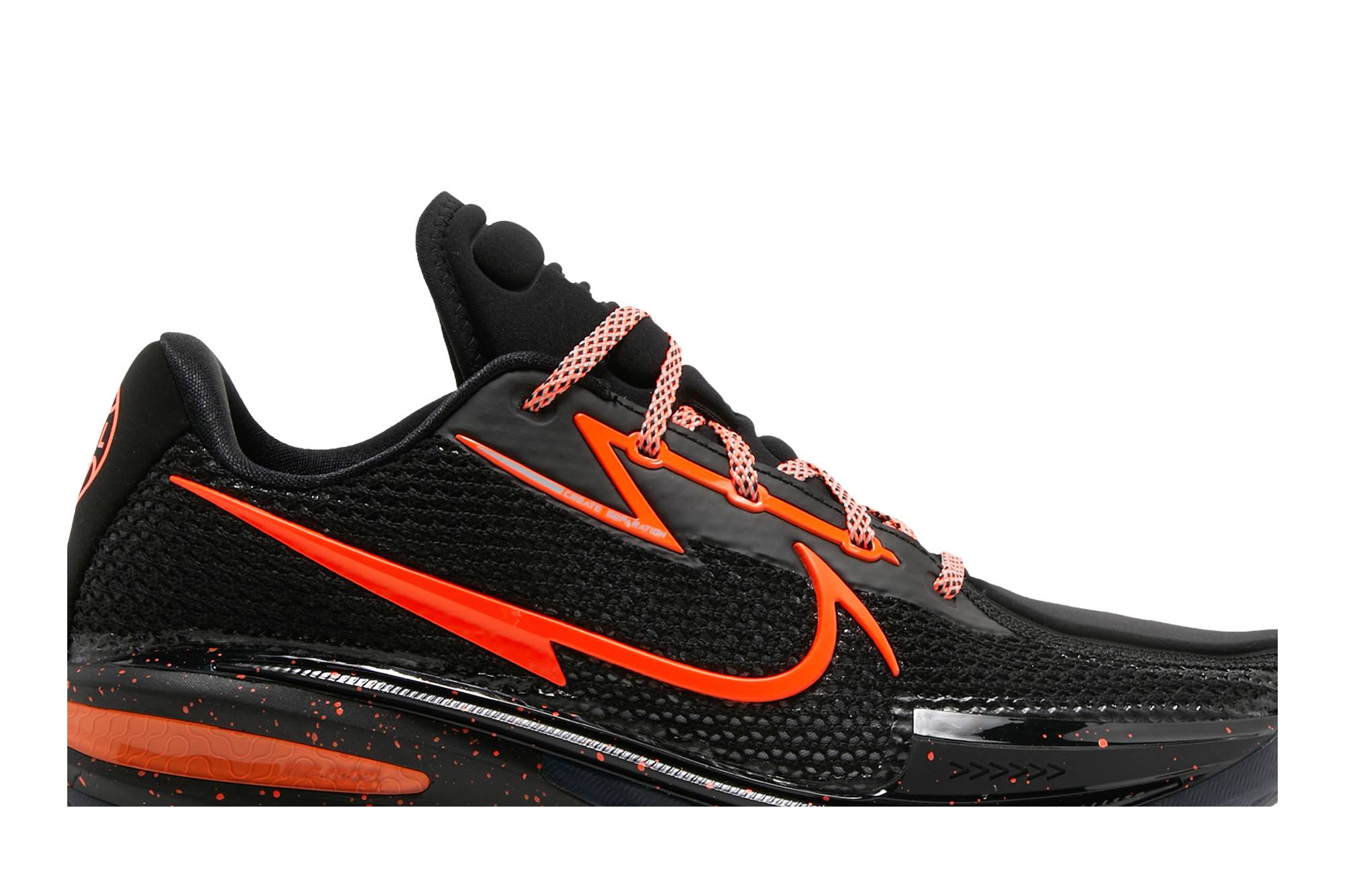 Nike Air Zoom GT Cut EYBL – Black Hyper Crimson DM2826-001 Nicesnk