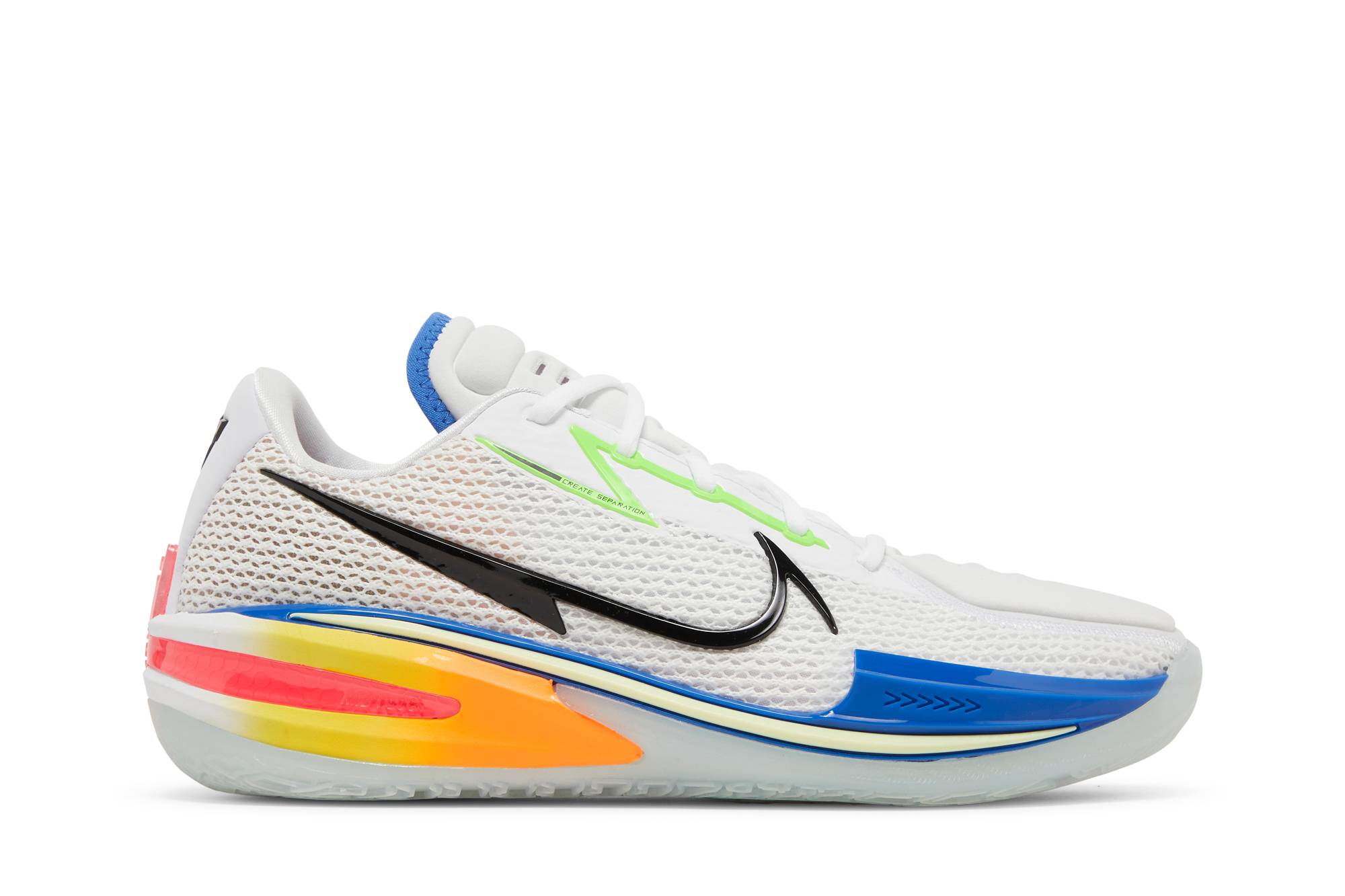 Nike Air Zoom GT Cut Ghost DX4112-114 Nicesnk