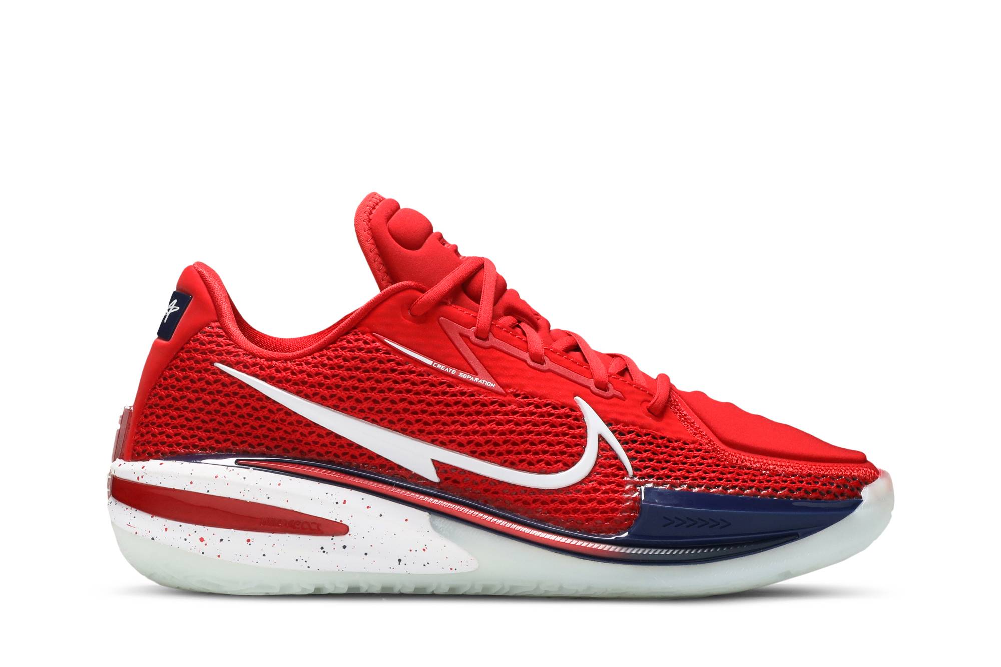 Nike Air Zoom GT Cut Team USA CZ0175-604 Nicesnk