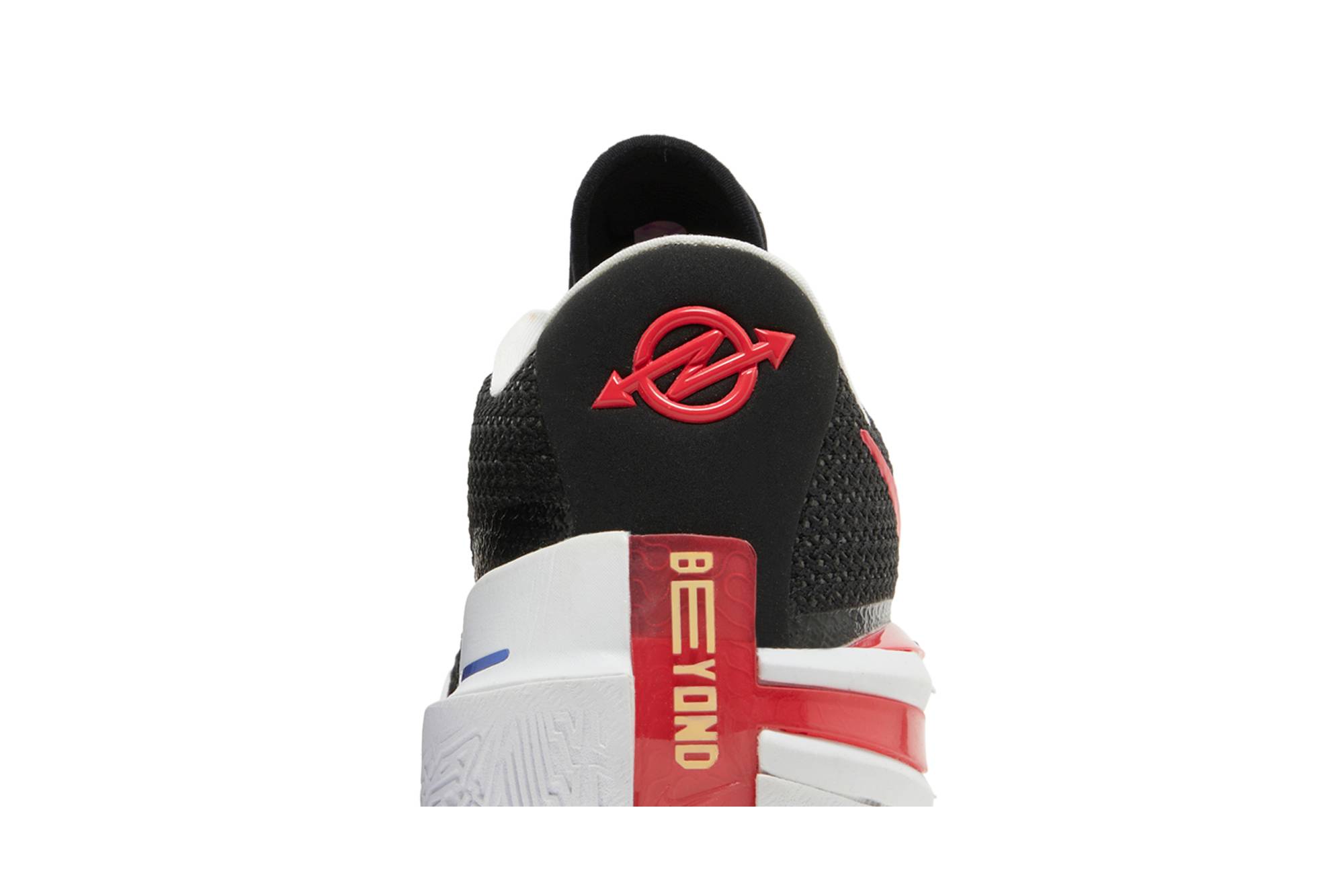 Nike Air Zoom GT Cut EP Black Fusion Red CZ0176-003 Nicesnk