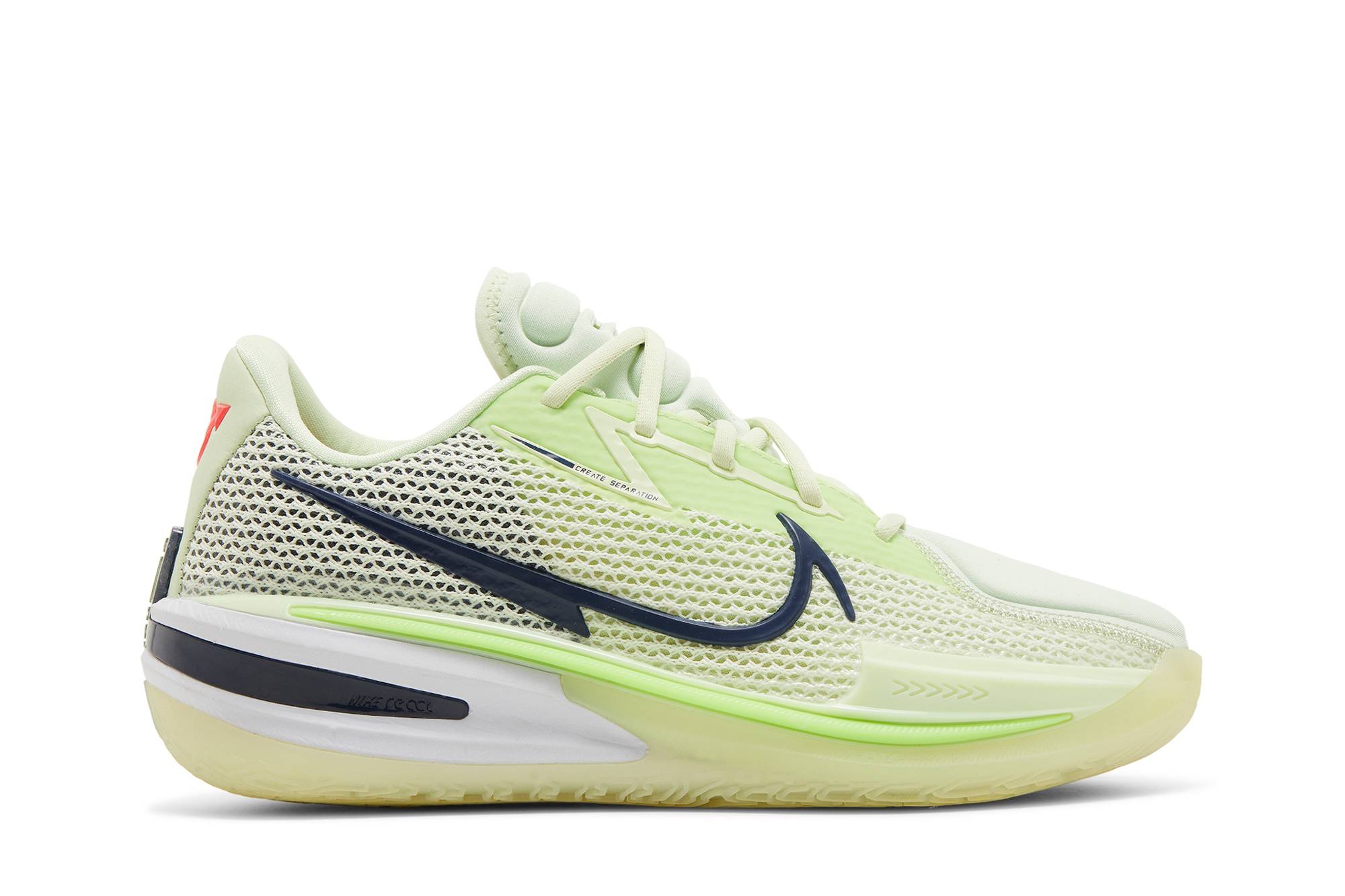 Nike Air Zoom GT Cut EP Lime Ice CZ0176-300 Nicesnk