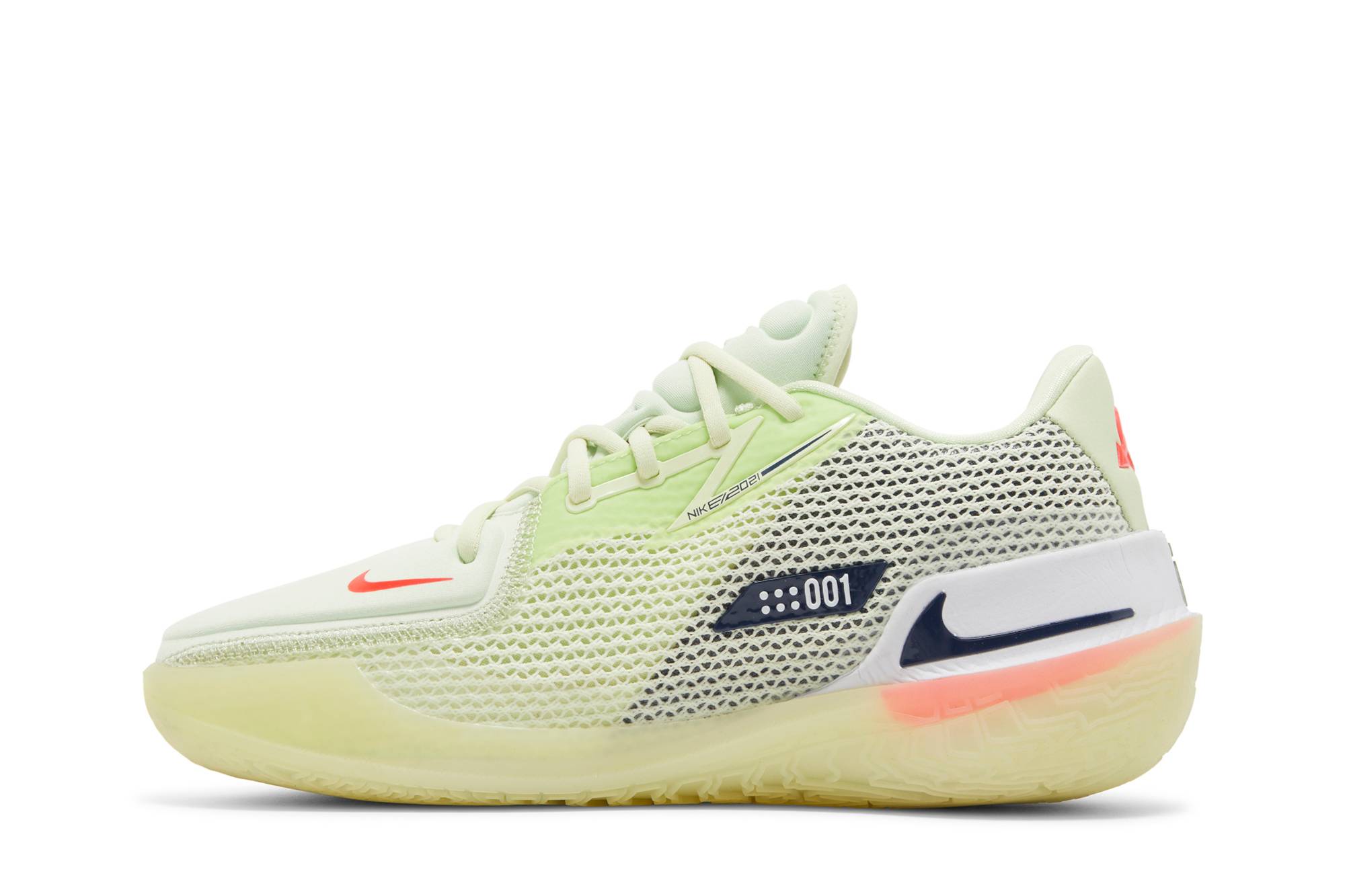Nike Air Zoom GT Cut EP Lime Ice CZ0176-300 Nicesnk