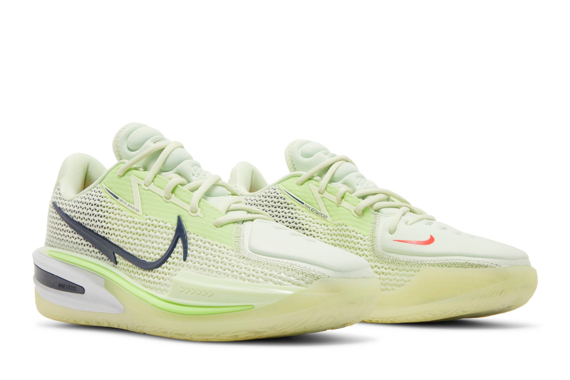 Nike Air Zoom GT Cut EP Lime Ice CZ0176-300 Nicesnk