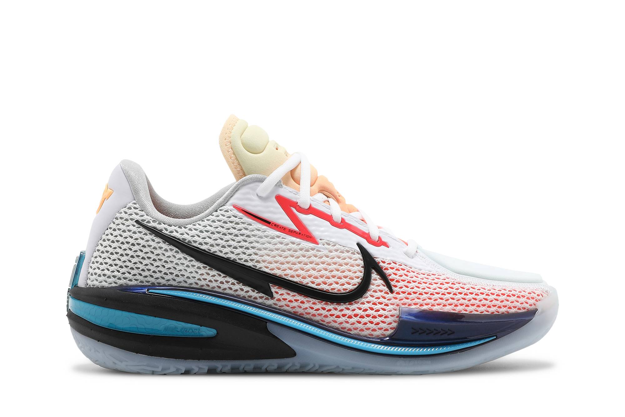 Nike Air Zoom GT Cut EP White CZ0176-101 Nicesnk