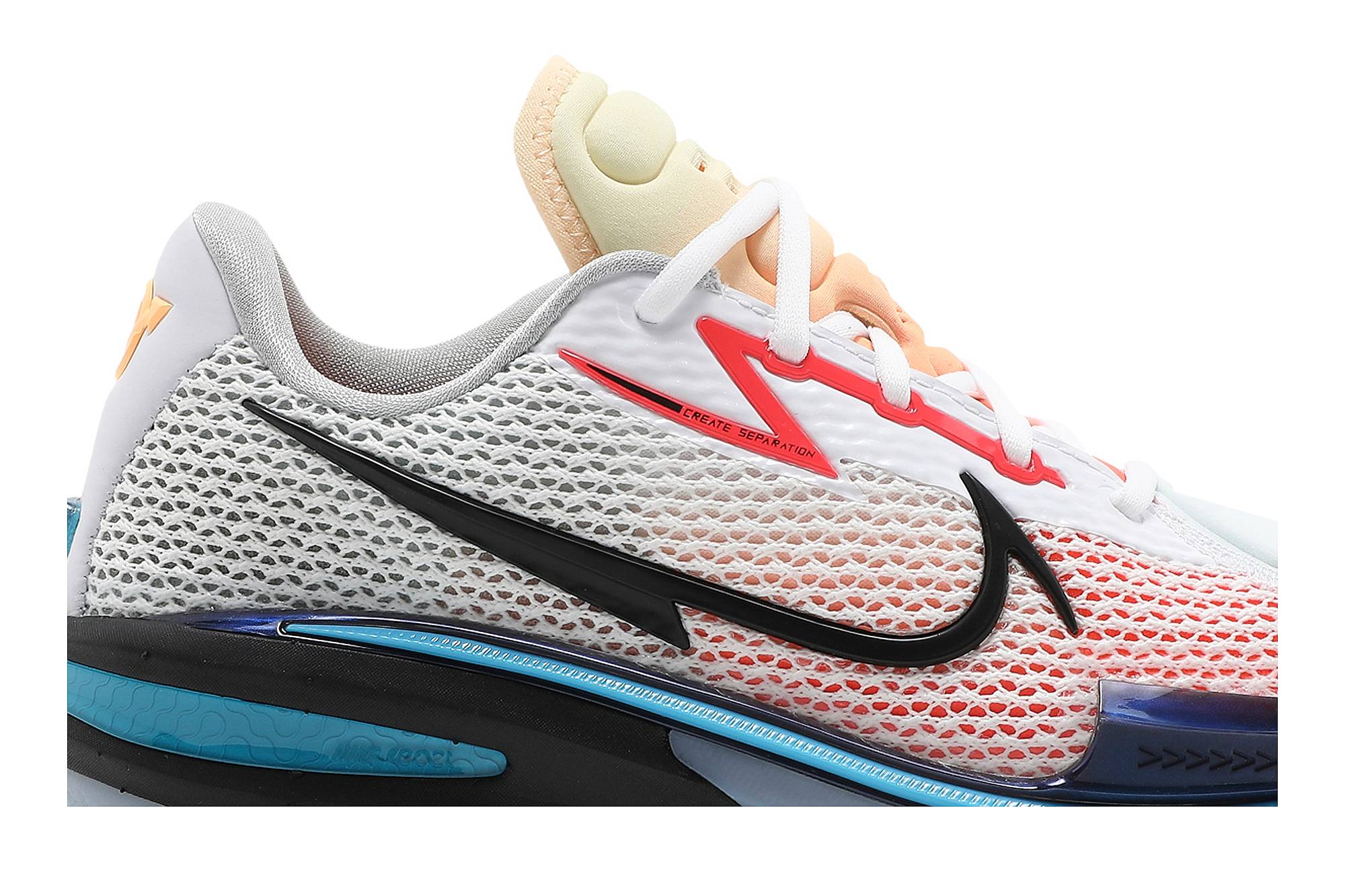 Nike Air Zoom GT Cut EP White CZ0176-101 Nicesnk