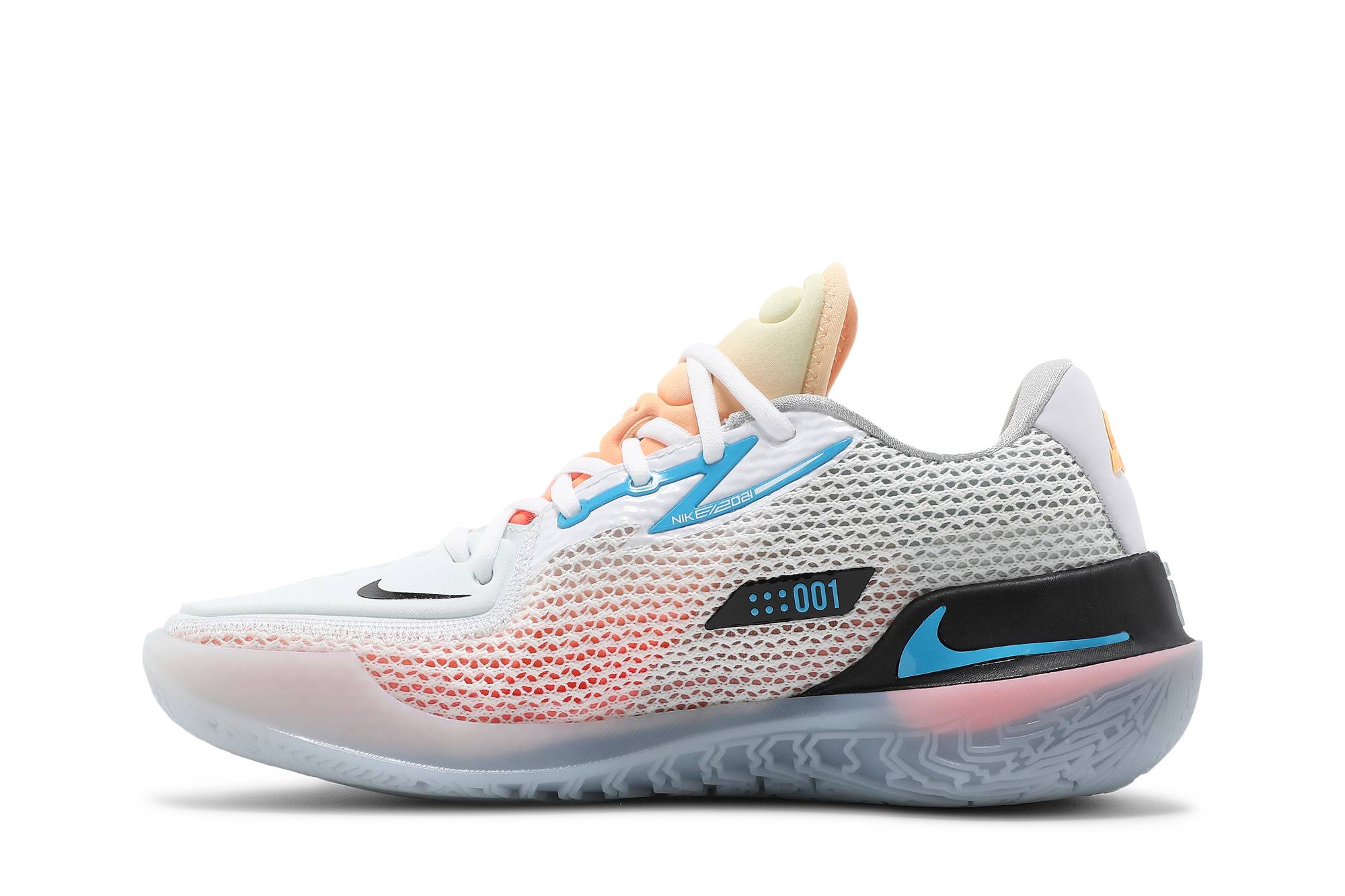 Nike Air Zoom GT Cut EP White CZ0176-101 Nicesnk