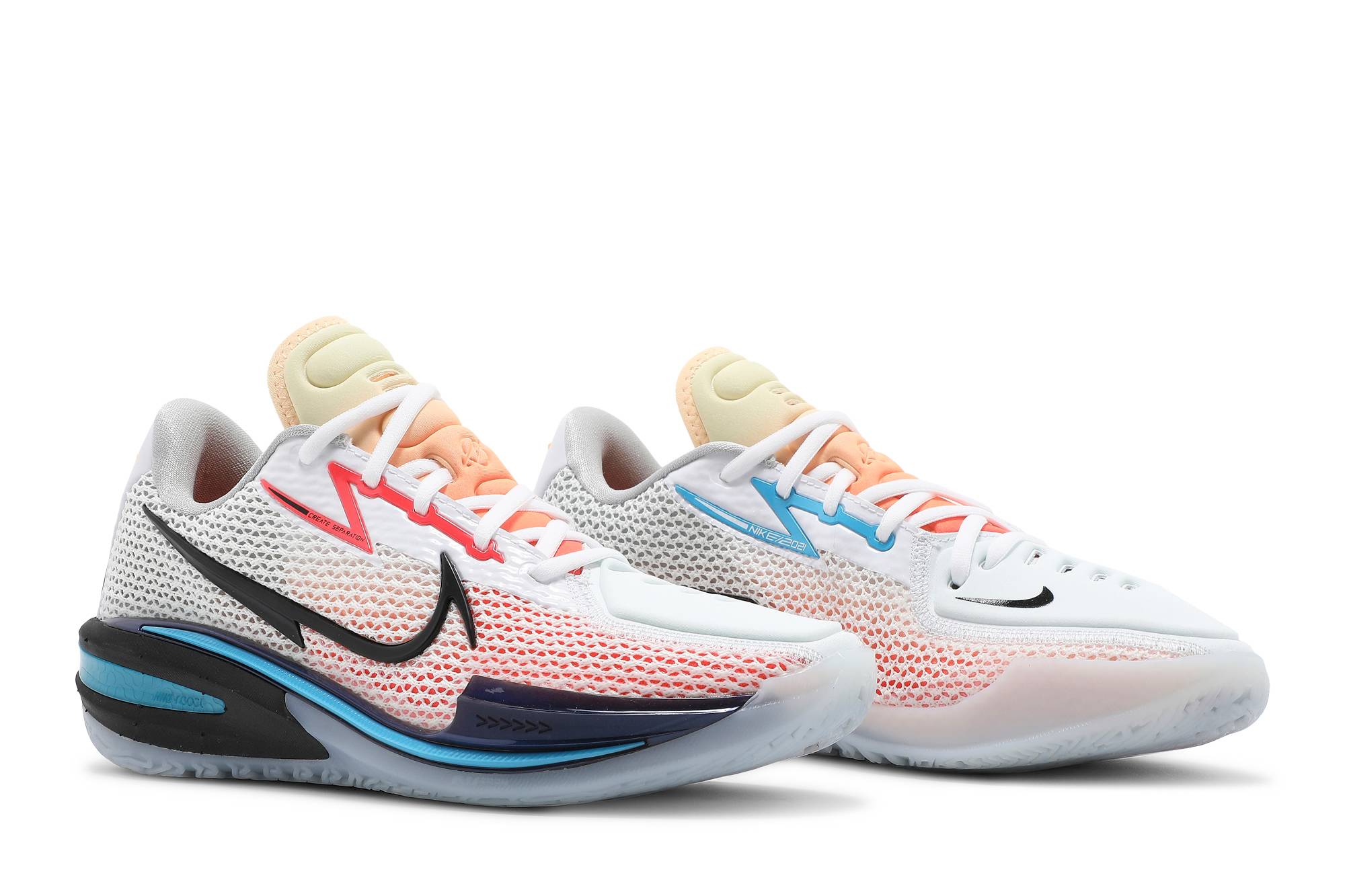 Nike Air Zoom GT Cut EP White CZ0176-101 Nicesnk