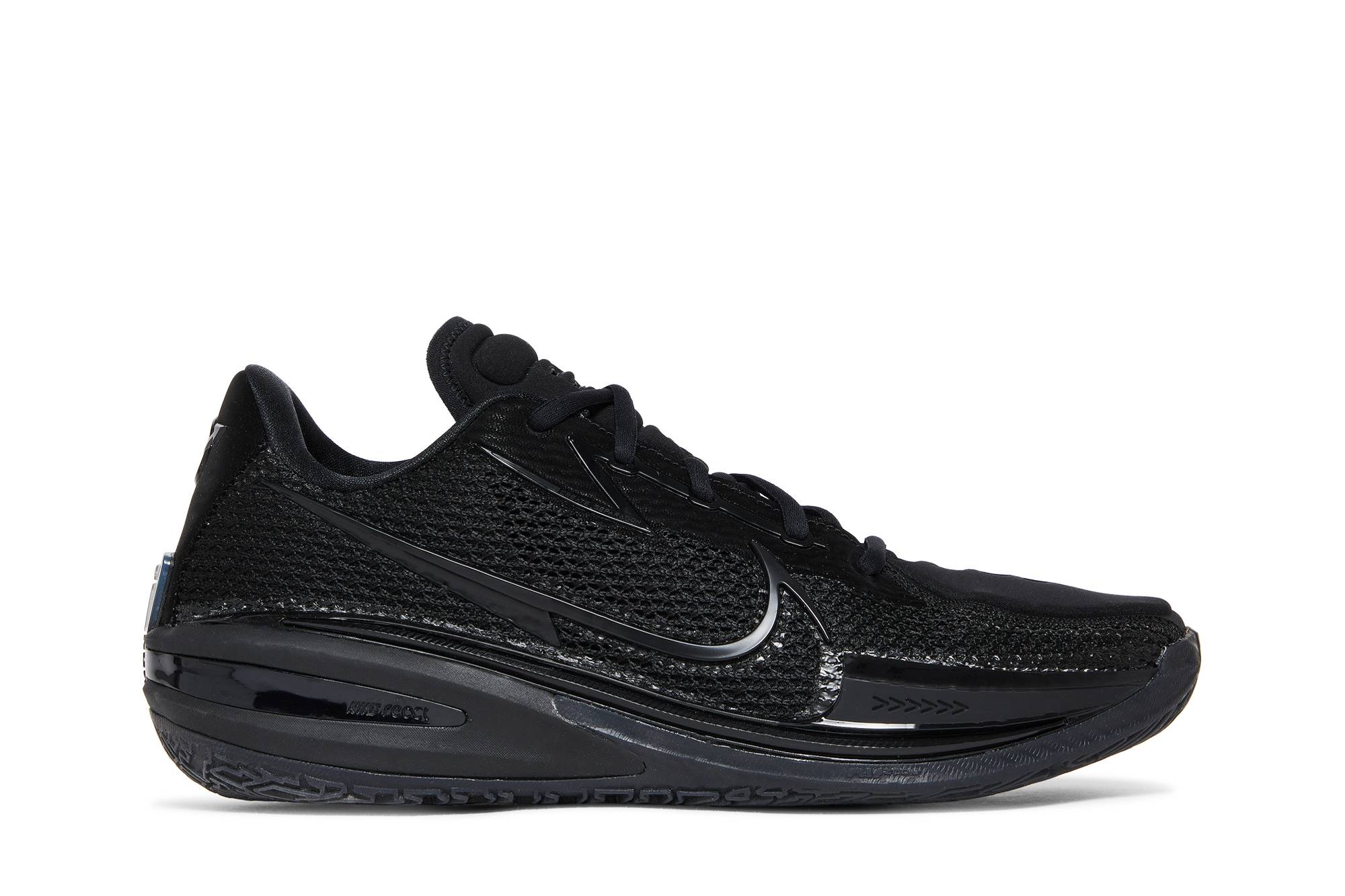 Nike Air Zoom GT Cut TB Triple Black DM5039-002 Nicesnk