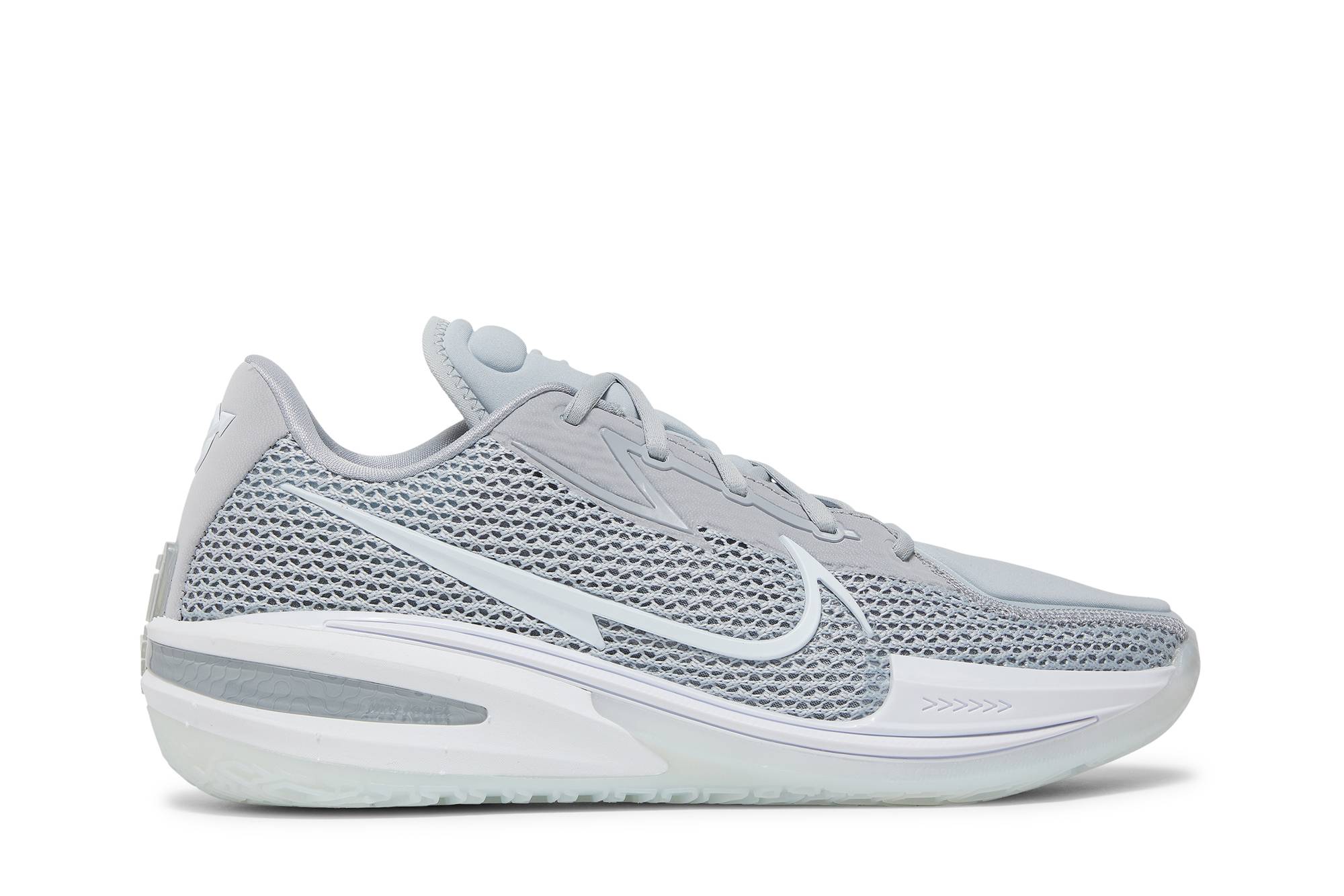 Nike Air Zoom GT Cut TB Wolf Grey DM5039-003 Nicesnk