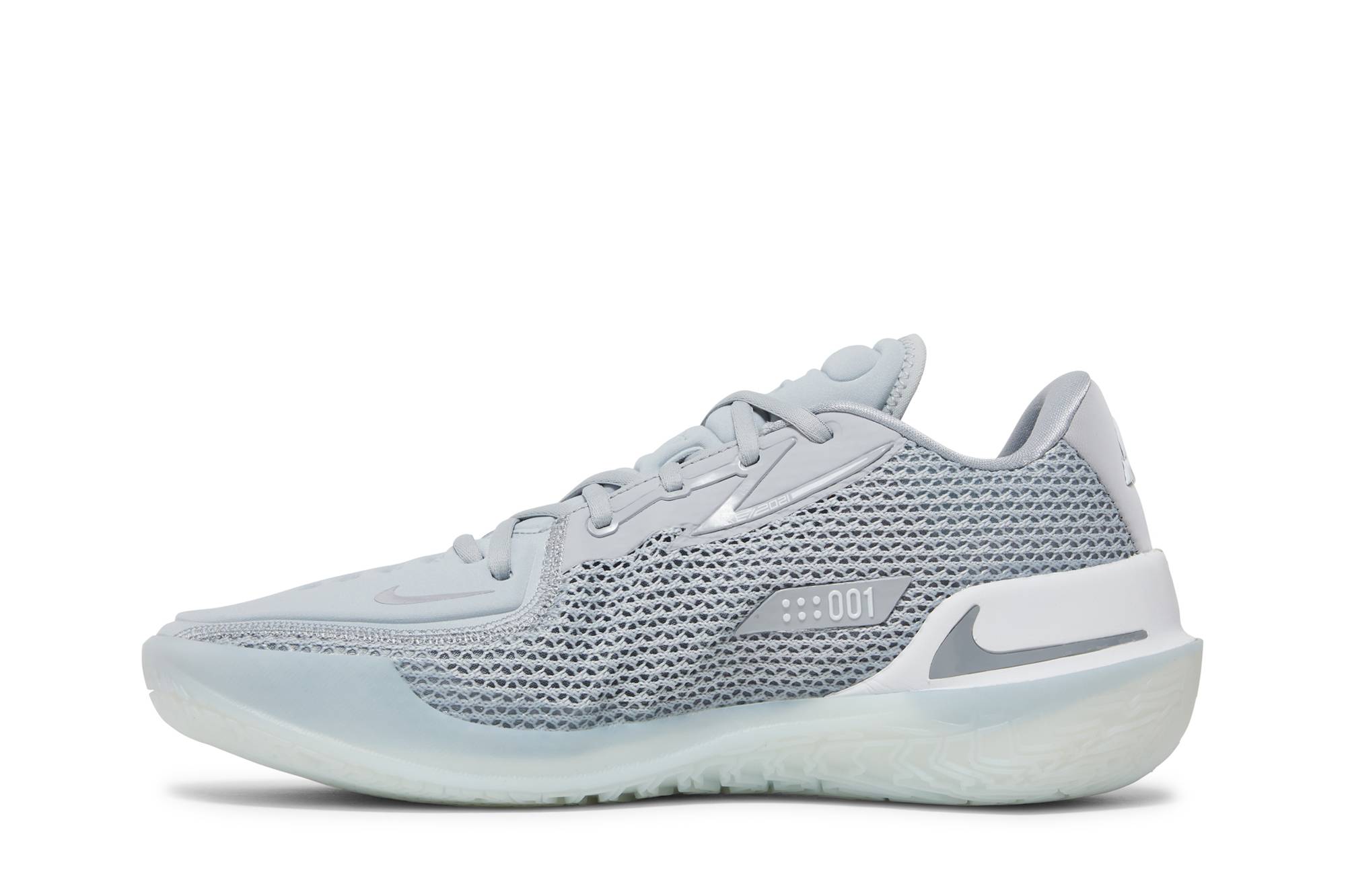 Nike Air Zoom GT Cut TB Wolf Grey DM5039-003 Nicesnk
