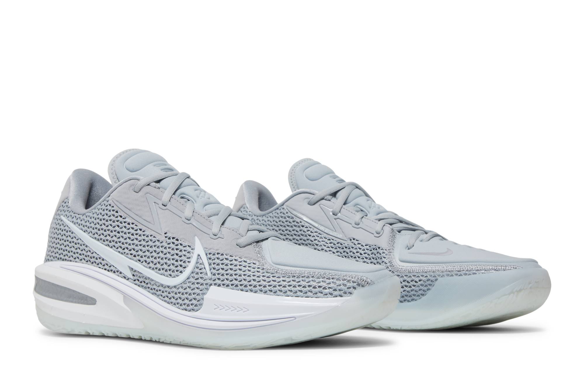 Nike Air Zoom GT Cut TB Wolf Grey DM5039-003 Nicesnk