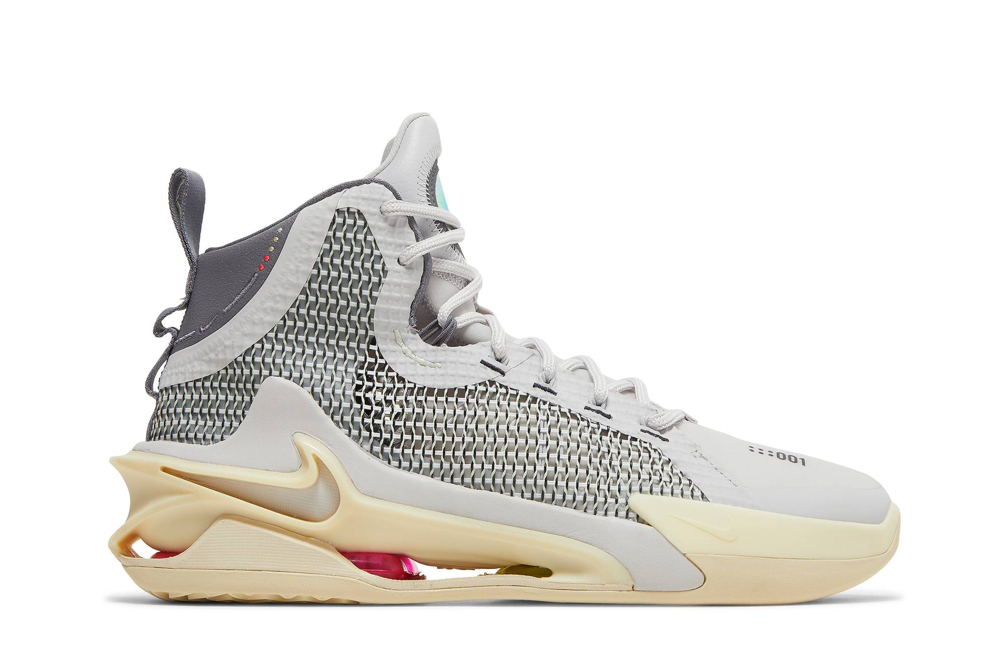 Nike Air Zoom GT Jump EP ‘Vast Grey’ DC9039-002