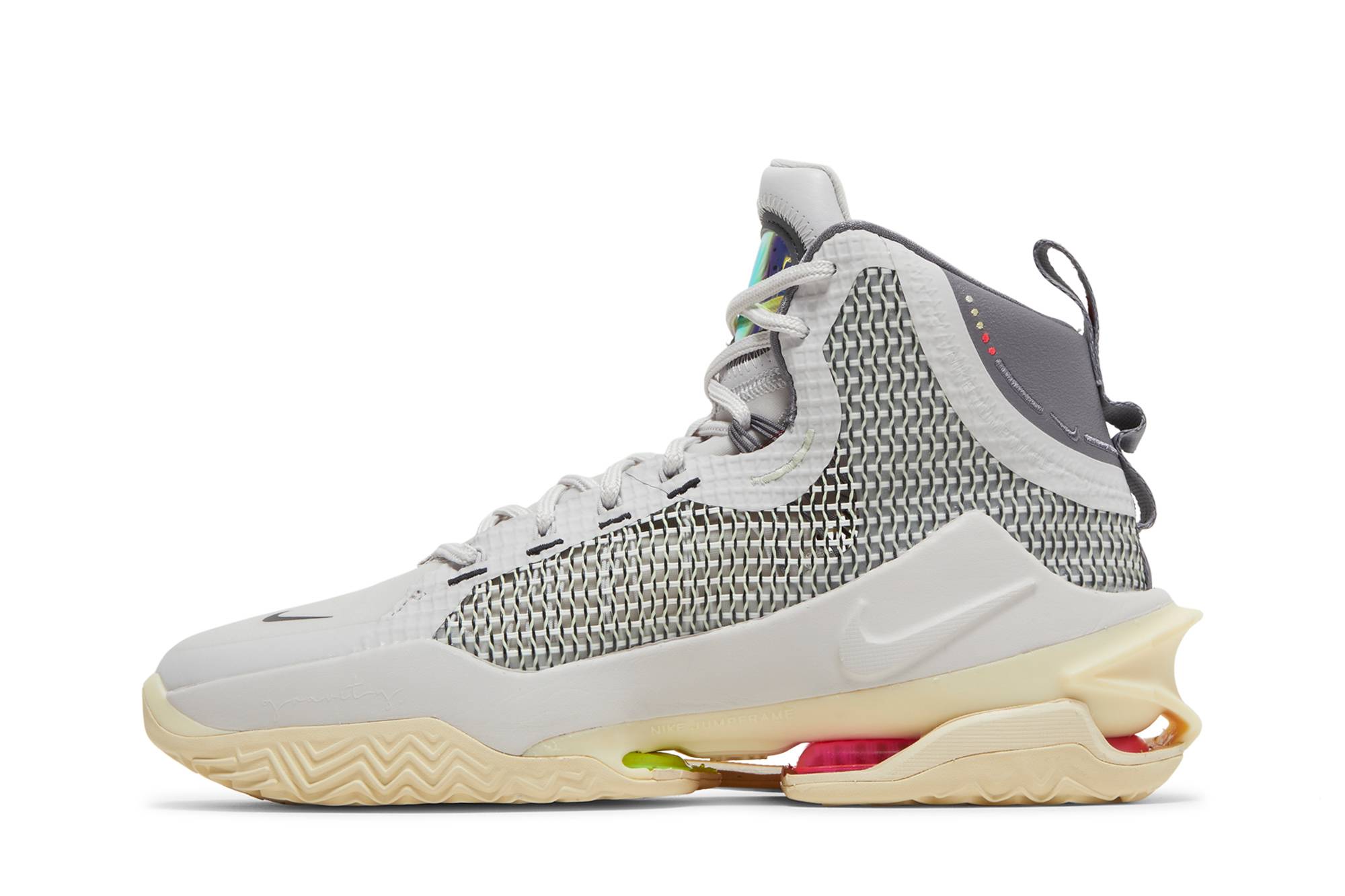 Nike Air Zoom GT Jump EP ‘Vast Grey’ DC9039-002