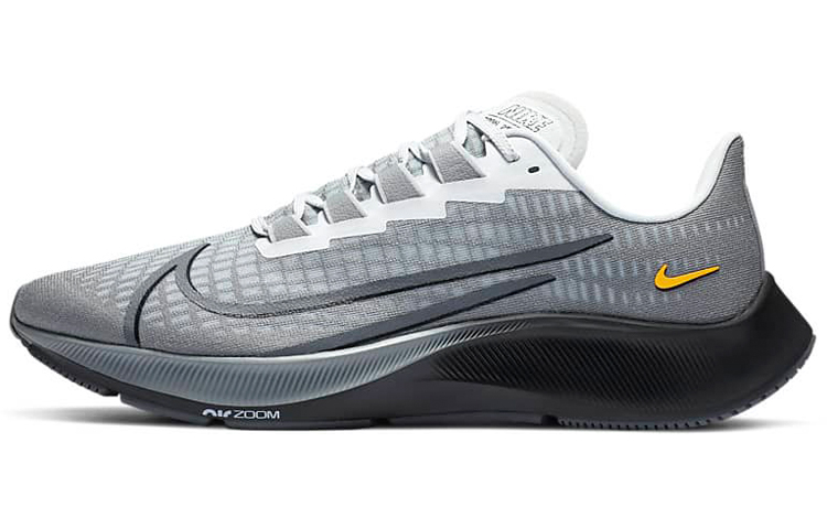 Nike Air Zoom Pegasus 37 Black Grey DA4662-001 Nicesnk