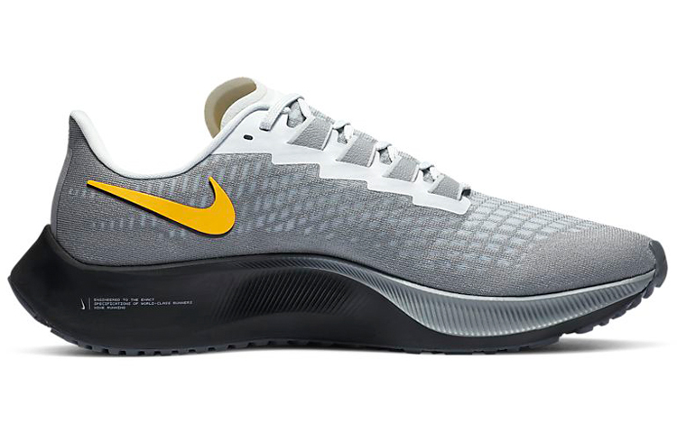 Nike Air Zoom Pegasus 37 Black Grey DA4662-001 Nicesnk