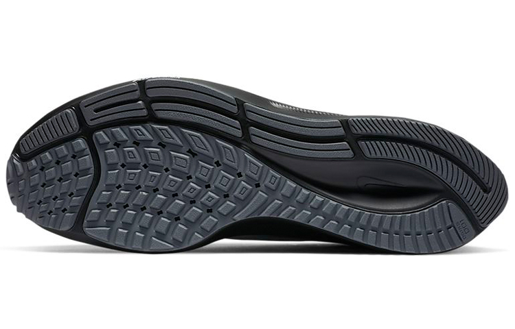 Nike Air Zoom Pegasus 37 Black Grey DA4662-001 Nicesnk