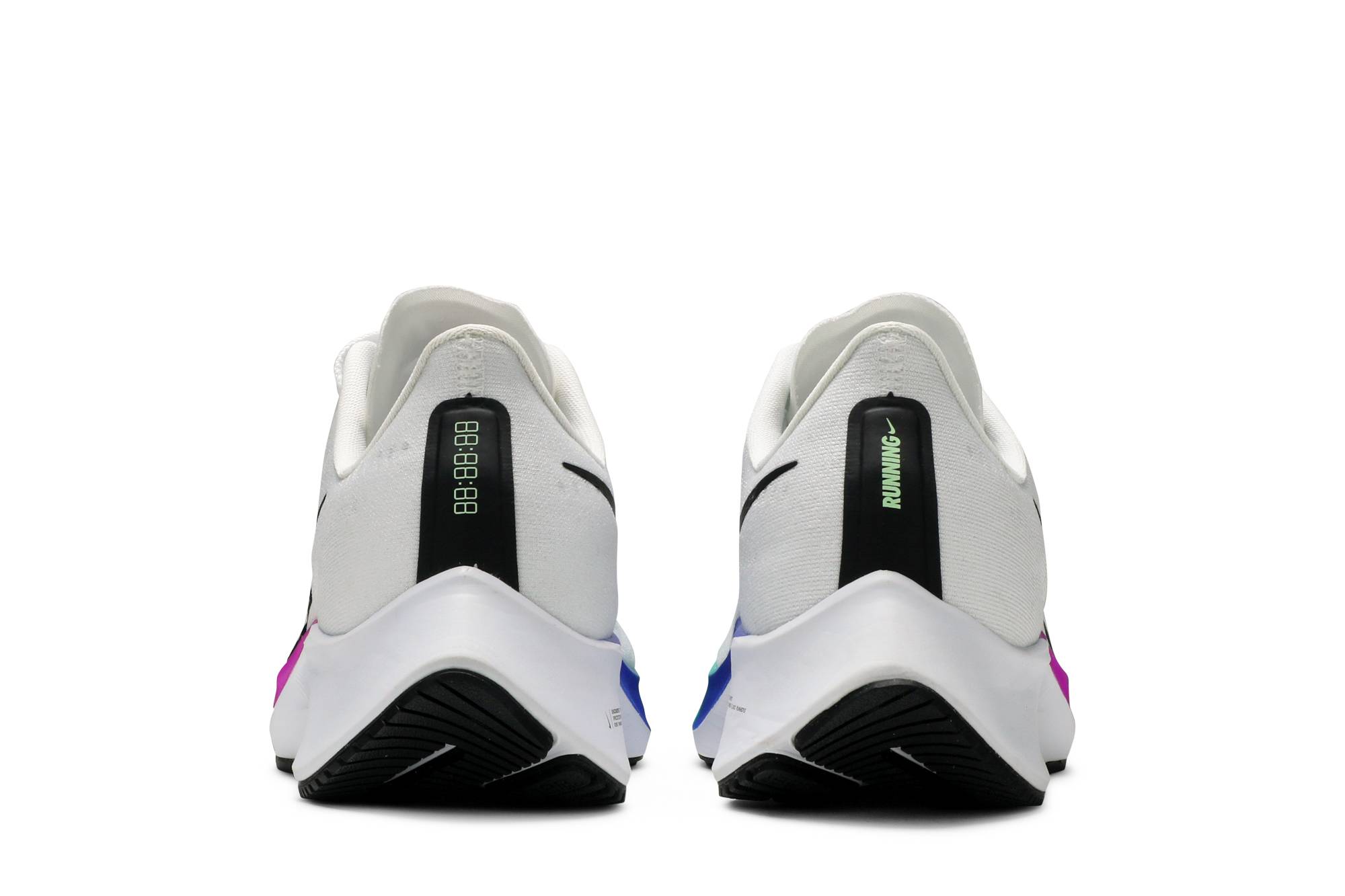 Nike Air Zoom Pegasus 37 White Multi BQ9646-103 Nicesnk