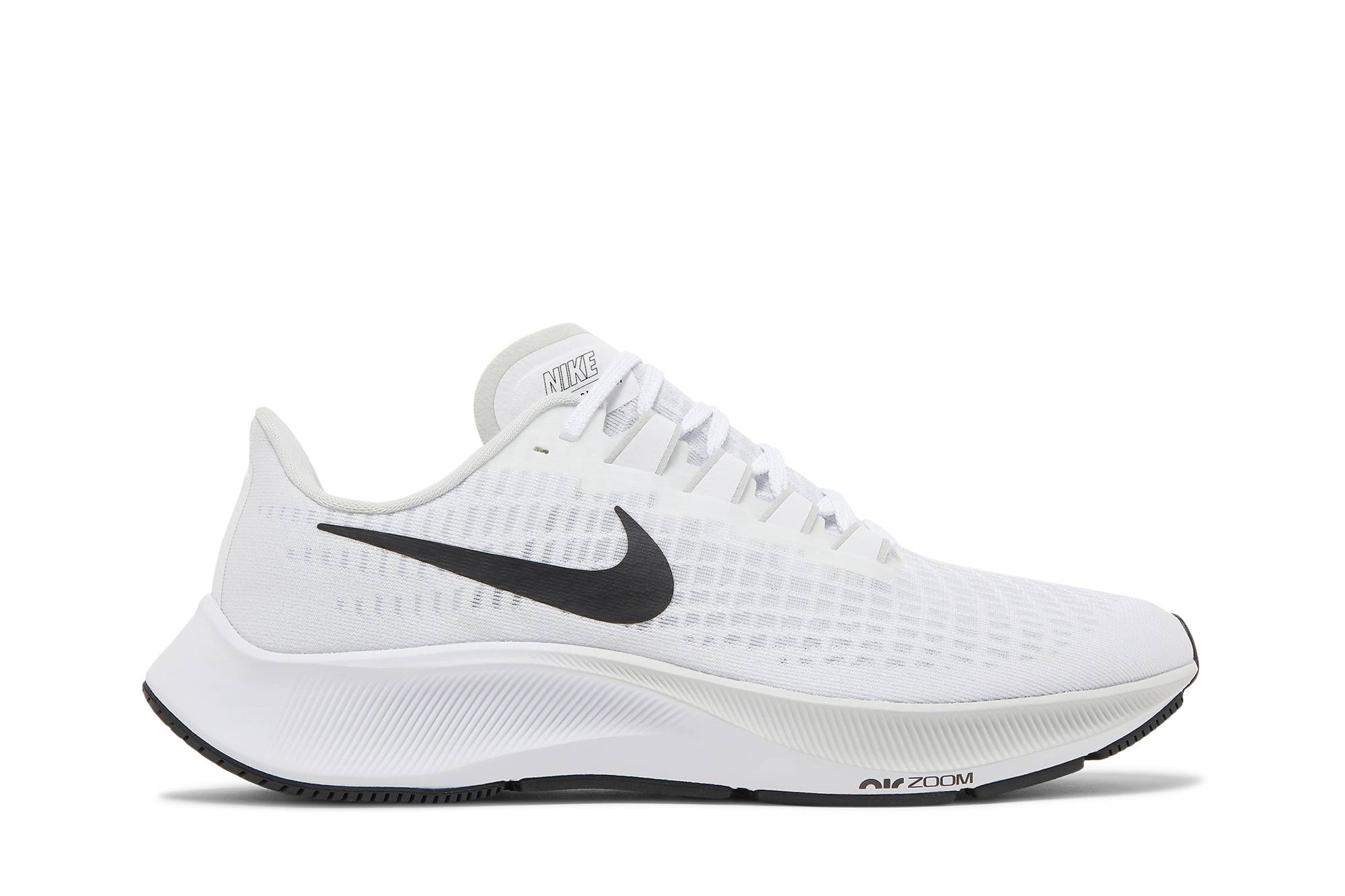 Nike Air Zoom Pegasus 37 TB White Black CJ0677-100 Nicesnk