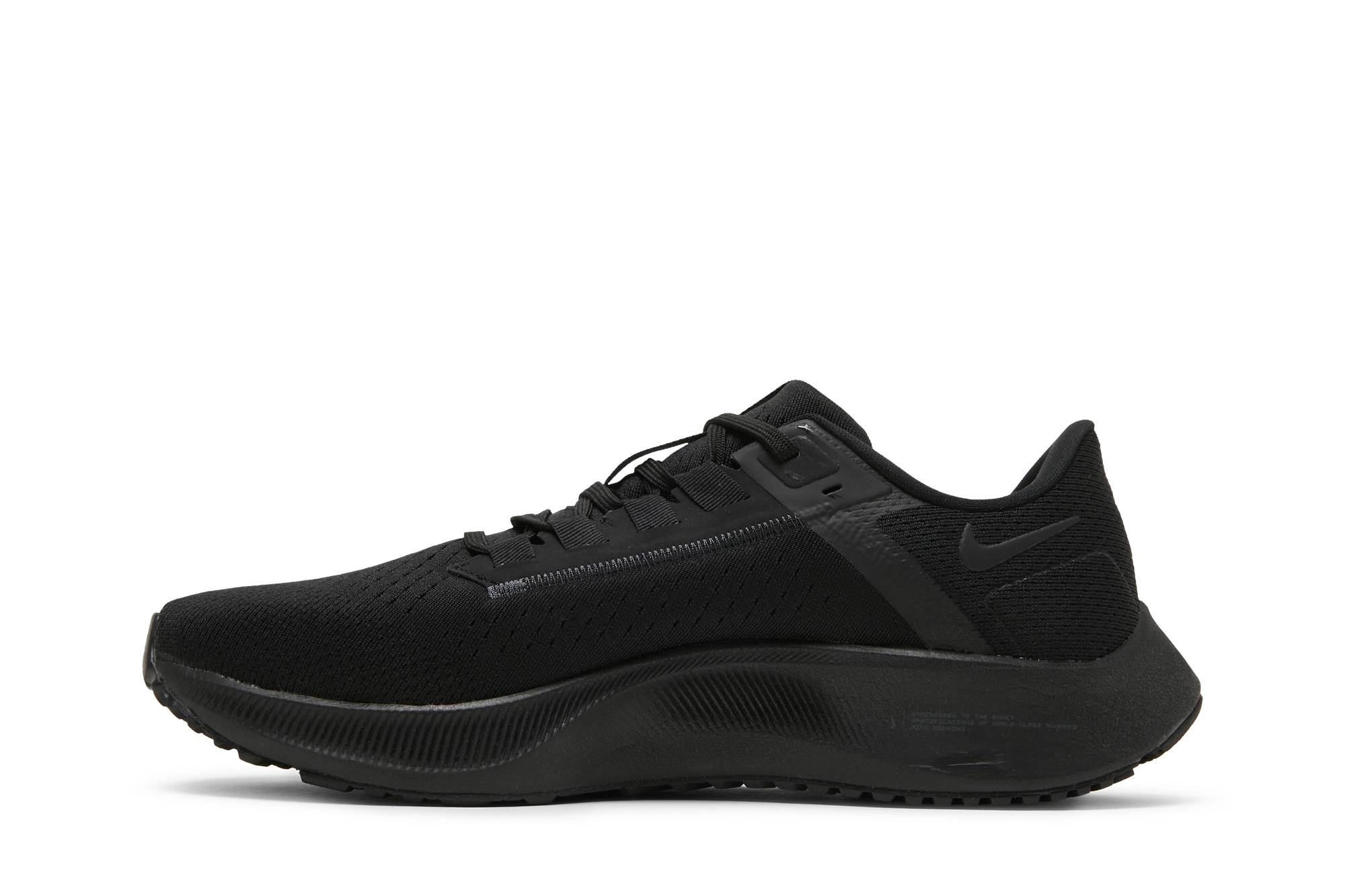 Nike Air Zoom Pegasus 38 Black CW7356-001 Nicesnk
