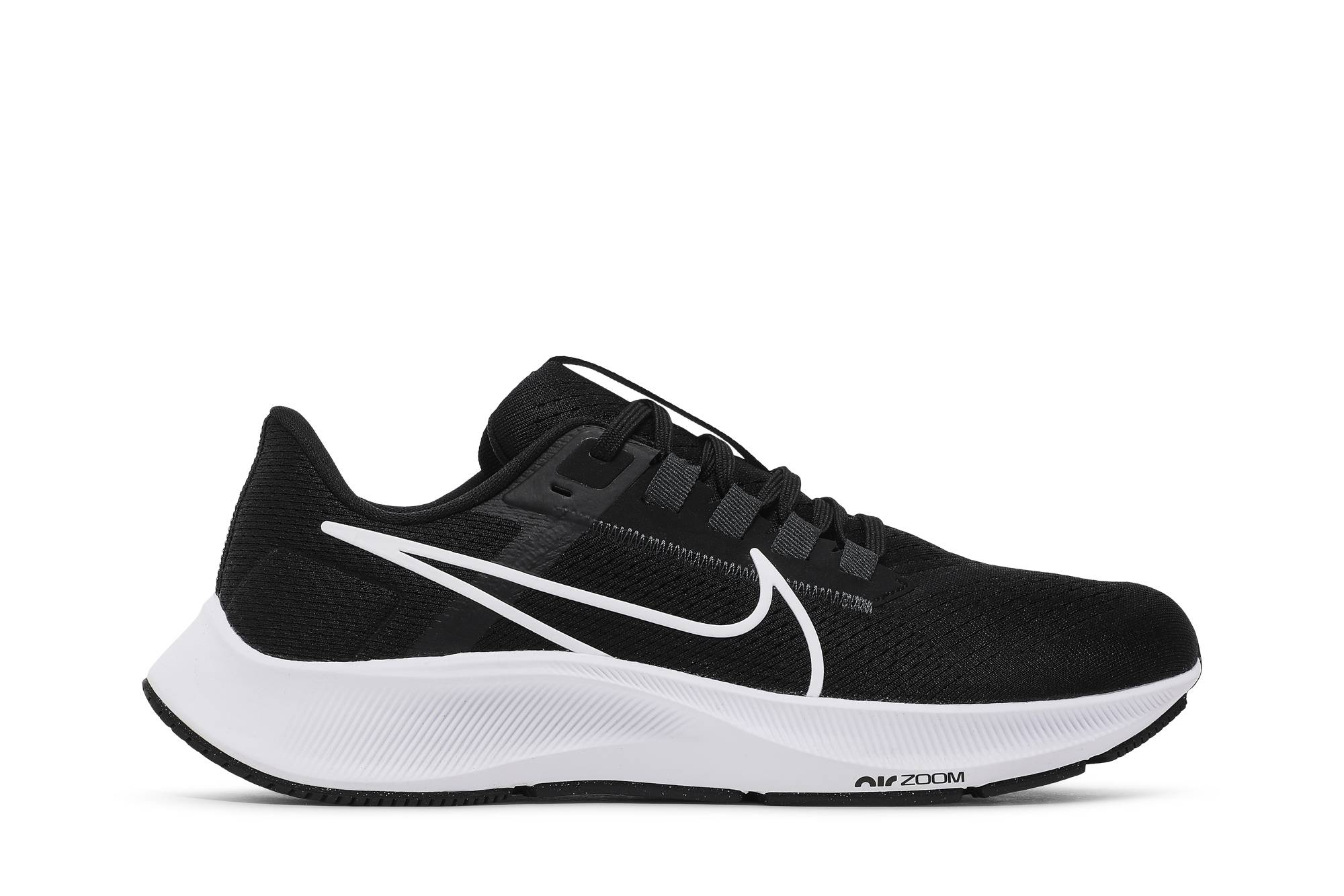 Nike Air Zoom Pegasus 38 Black White CW7356-002 Nicesnk