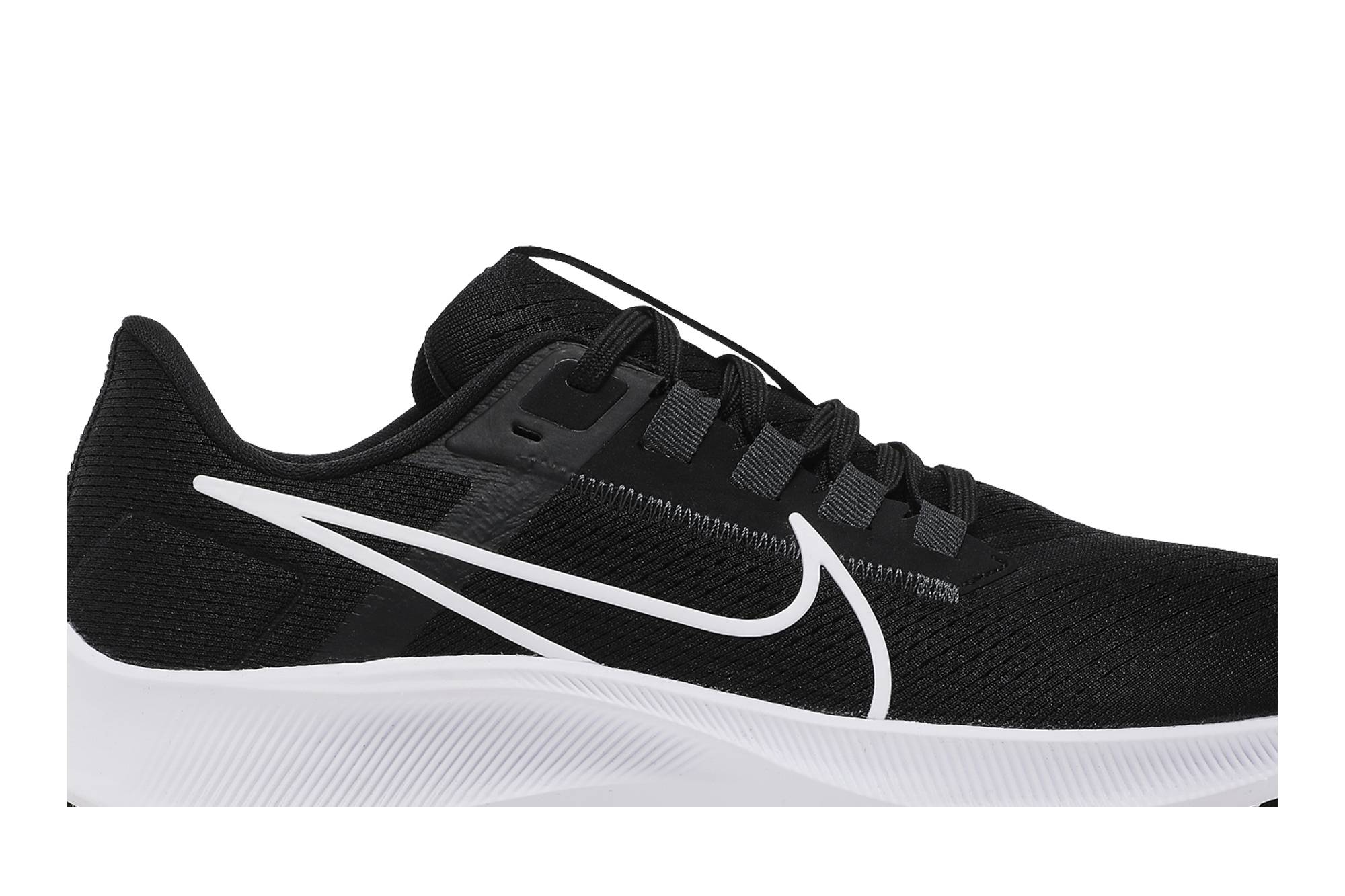 Nike Air Zoom Pegasus 38 Black White CW7356-002 Nicesnk