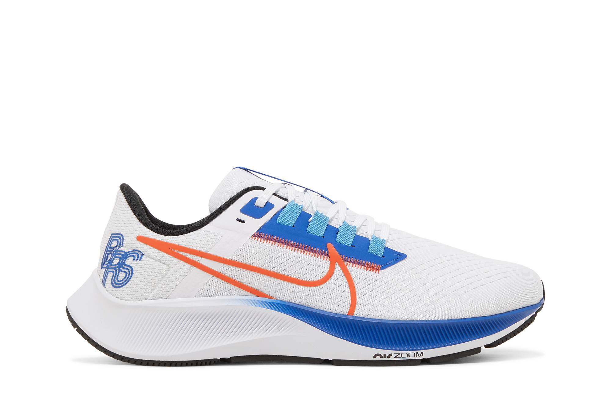 Nike Air Zoom Pegasus 38 ‘Blue Ribbon Sports White Game Royal’ DQ8575-100