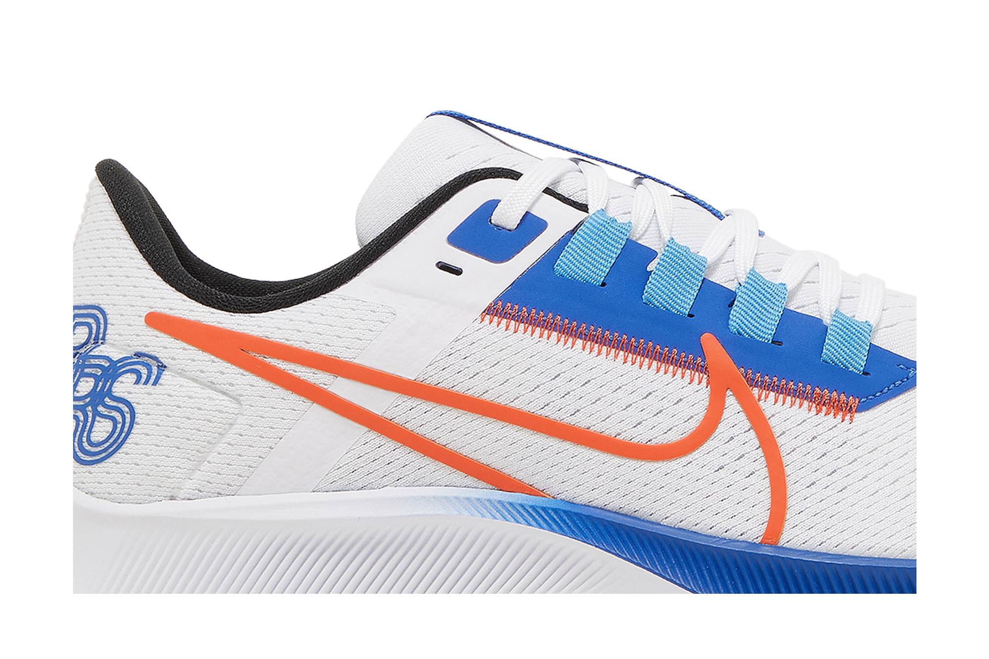 Nike Air Zoom Pegasus 38 ‘Blue Ribbon Sports White Game Royal’ DQ8575-100