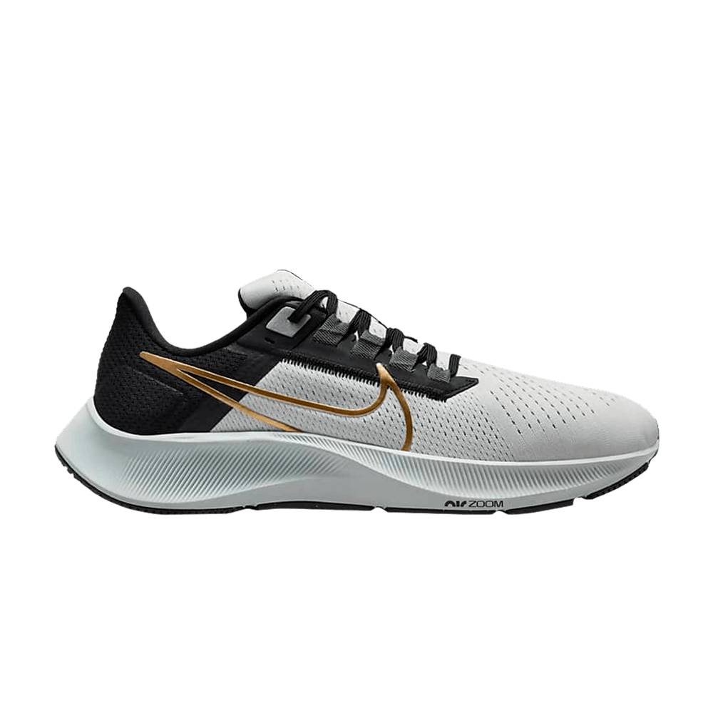 Nike Air Zoom Pegasus 38 ‘Photon Dust Metallic Gold Coin’ CW7356-007