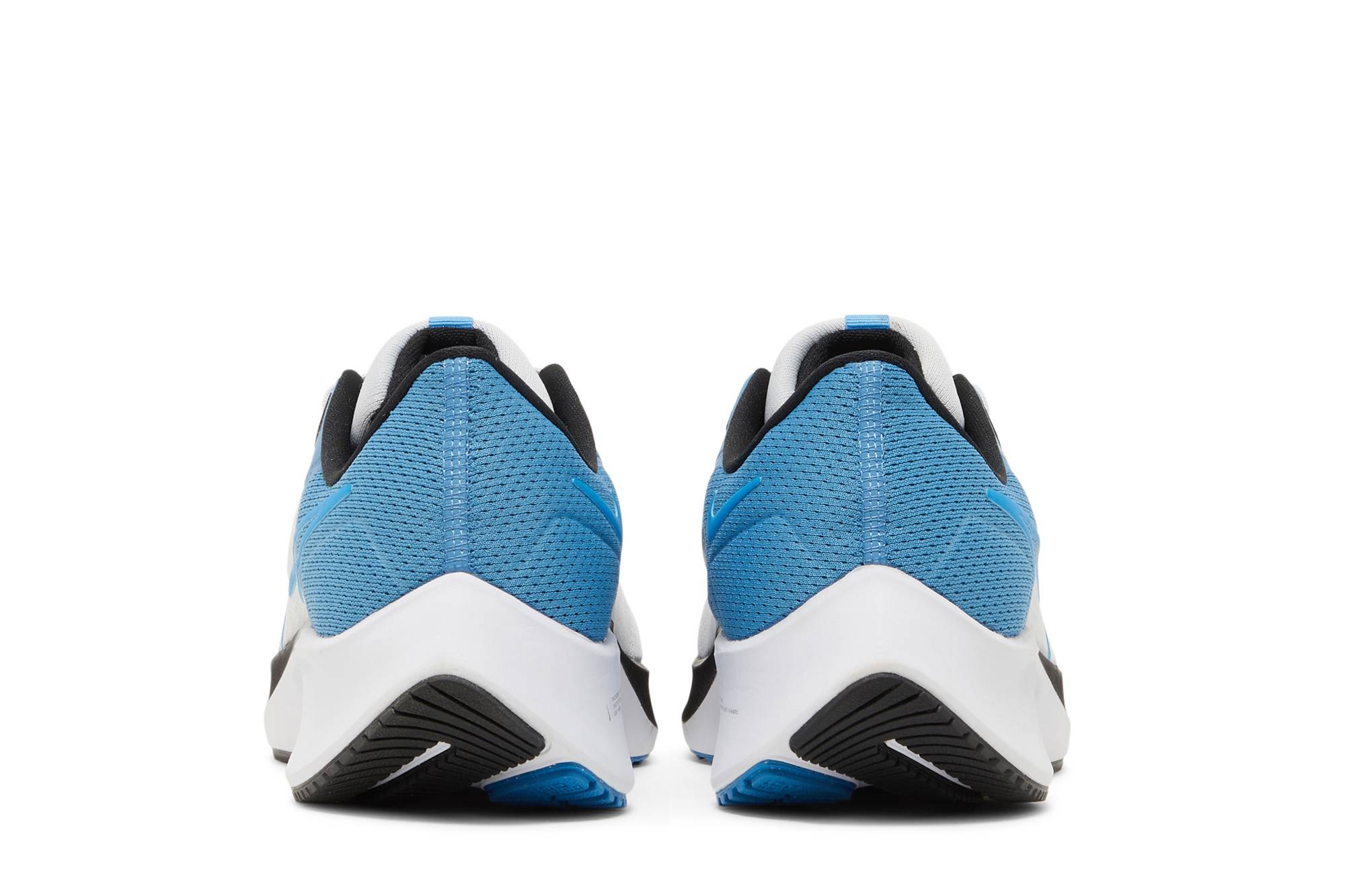 Nike Air Zoom Pegasus 38 Pure Platinum Photo Blue CW7356-009 Nicesnk