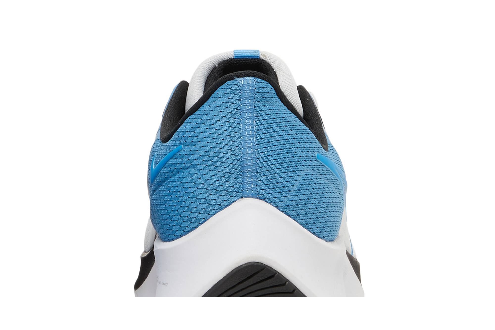 Nike Air Zoom Pegasus 38 Pure Platinum Photo Blue CW7356-009 Nicesnk