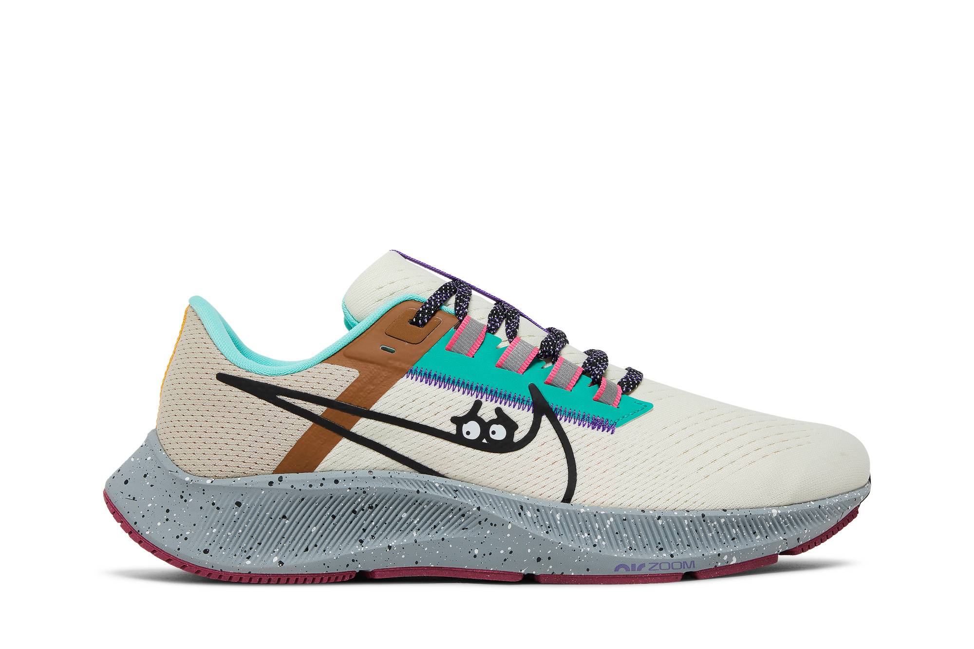 Nike Air Zoom Pegasus 38 Running Club – Sail DO2337-100 Nicesnk