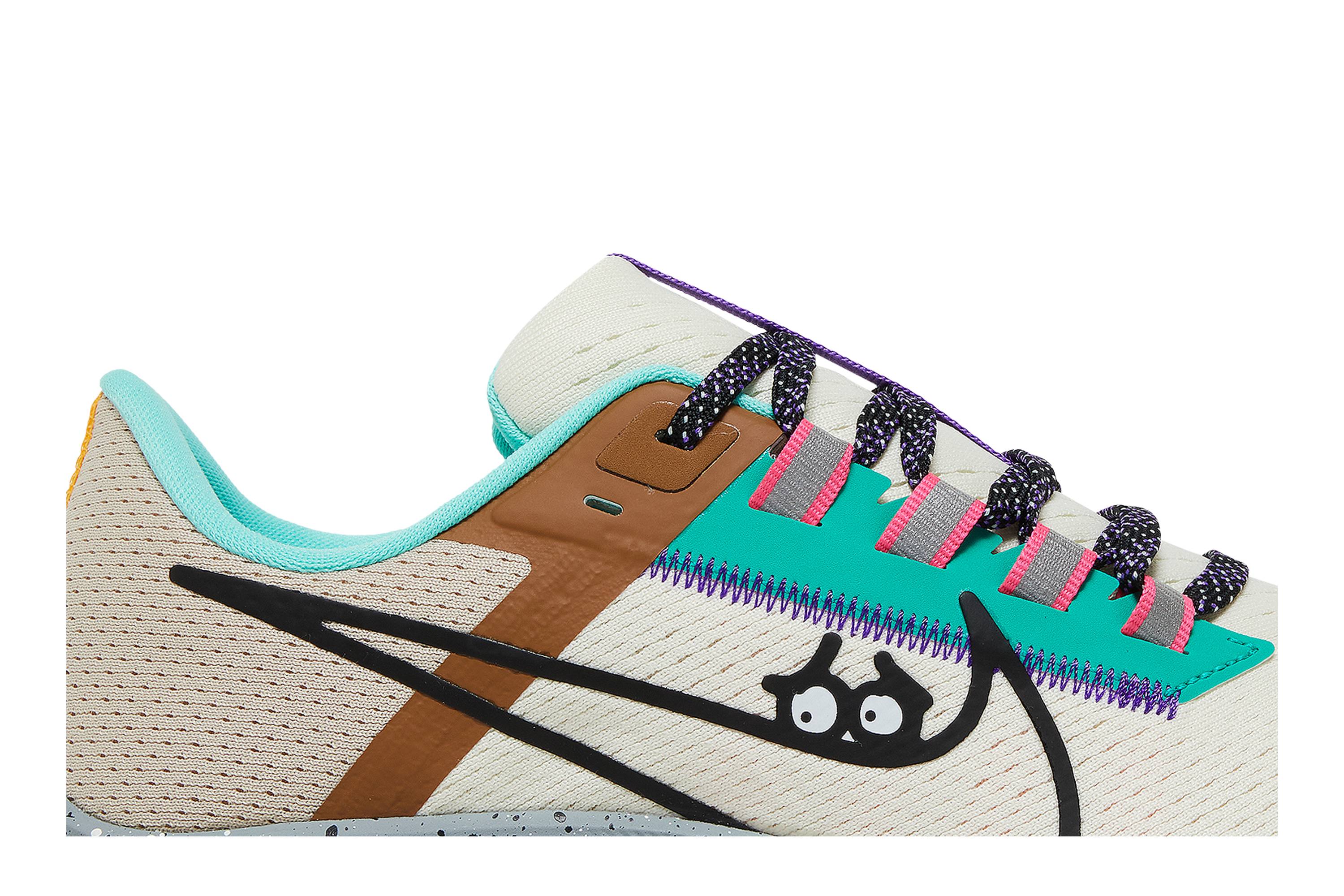 Nike Air Zoom Pegasus 38 Running Club – Sail DO2337-100 Nicesnk
