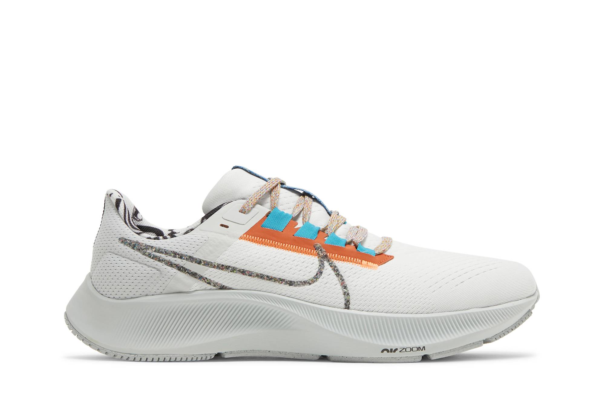 Nike Air Zoom Pegasus 38 White Photon Dust DC4520-100 Nicesnk