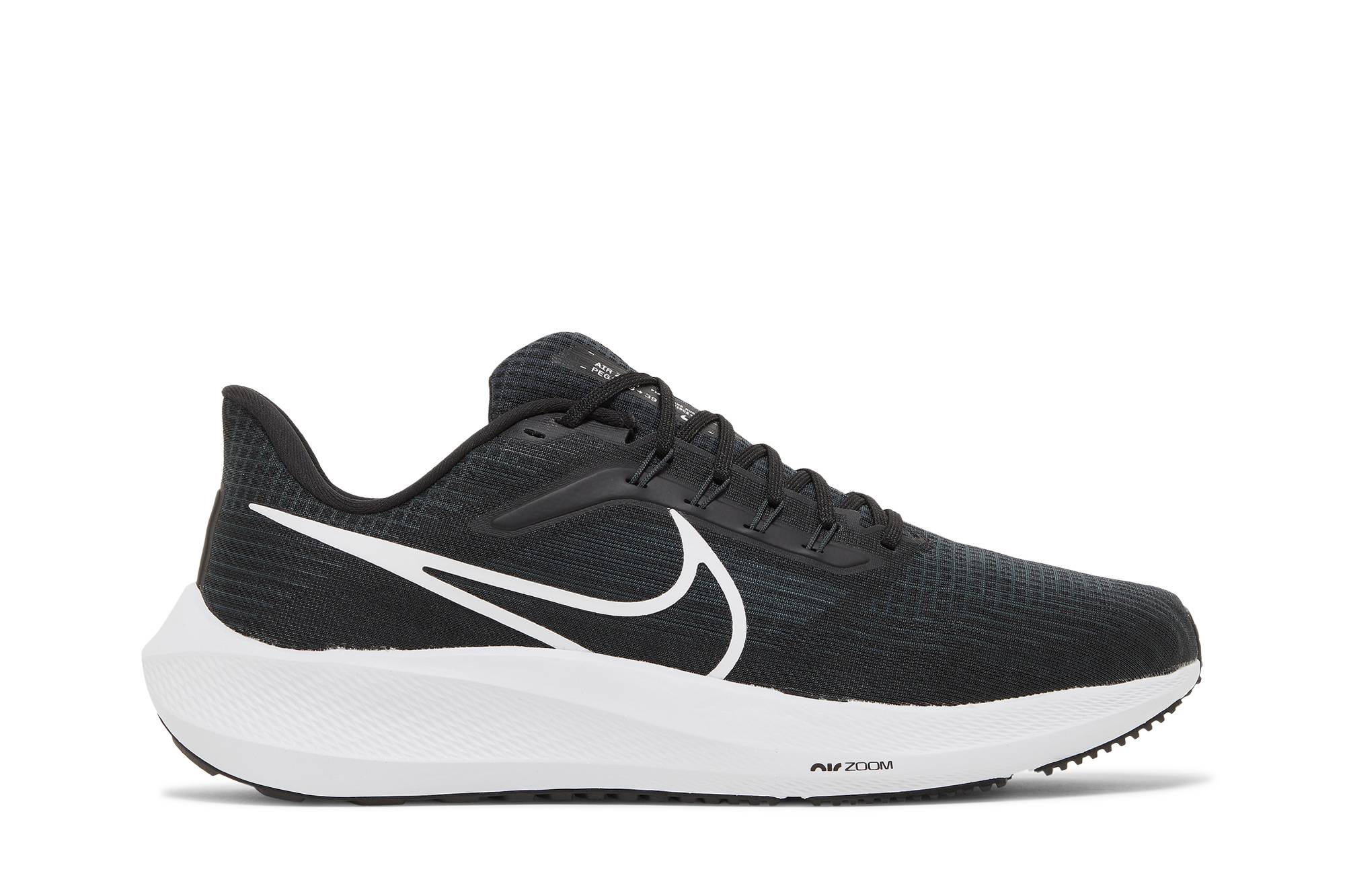 Nike Air Zoom Pegasus 39 ‘Black/Dark Smoke Gray/White’ DH4071-001