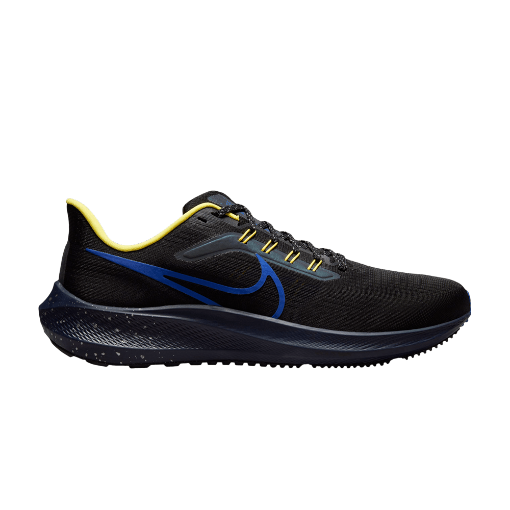 Nike Air Zoom Pegasus 39 ‘Black Hyper Royal Speckled’ DZ4846-001