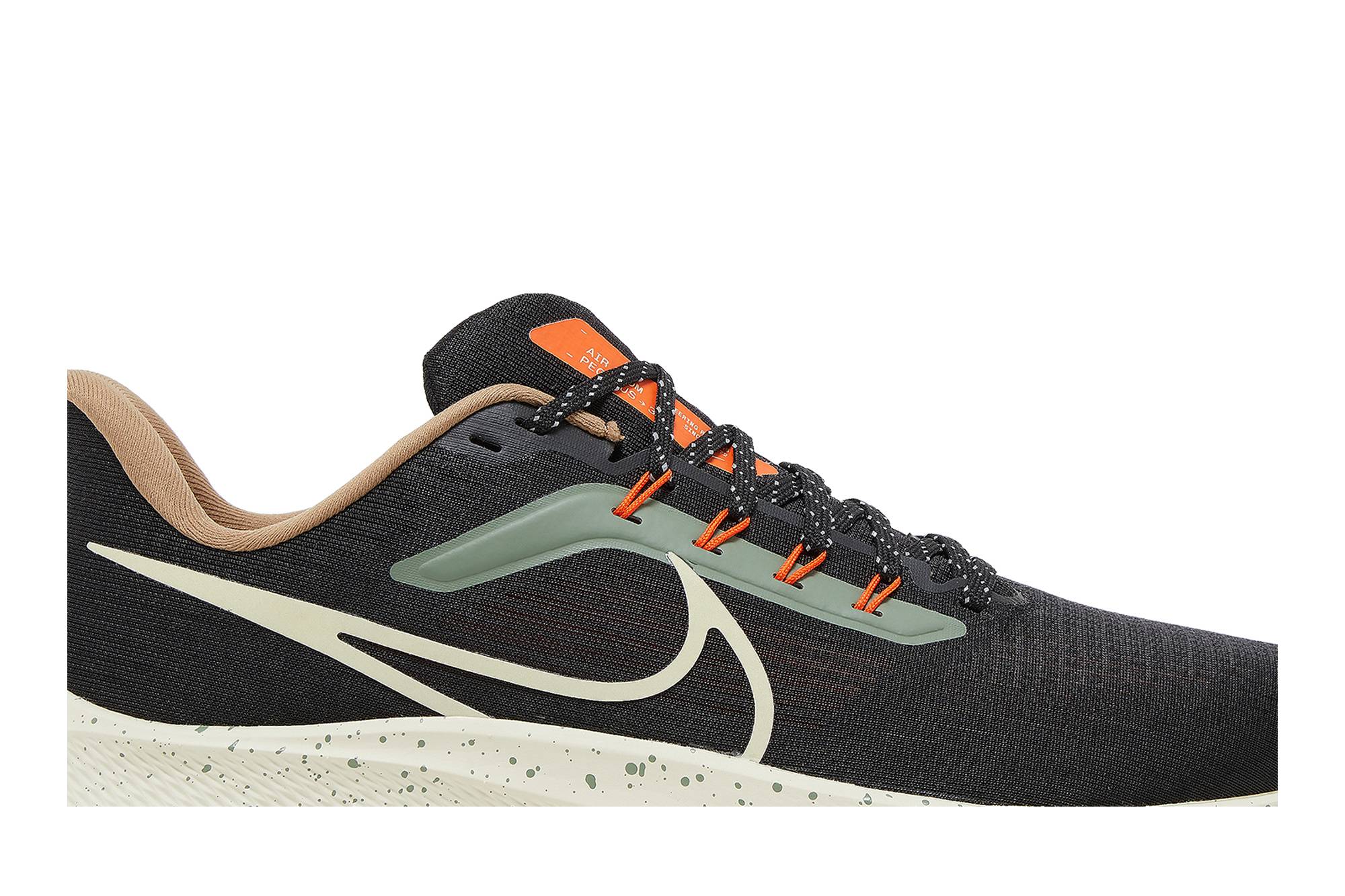 Nike Air Zoom Pegasus 39 ‘Black White Orange’ DX6039-071