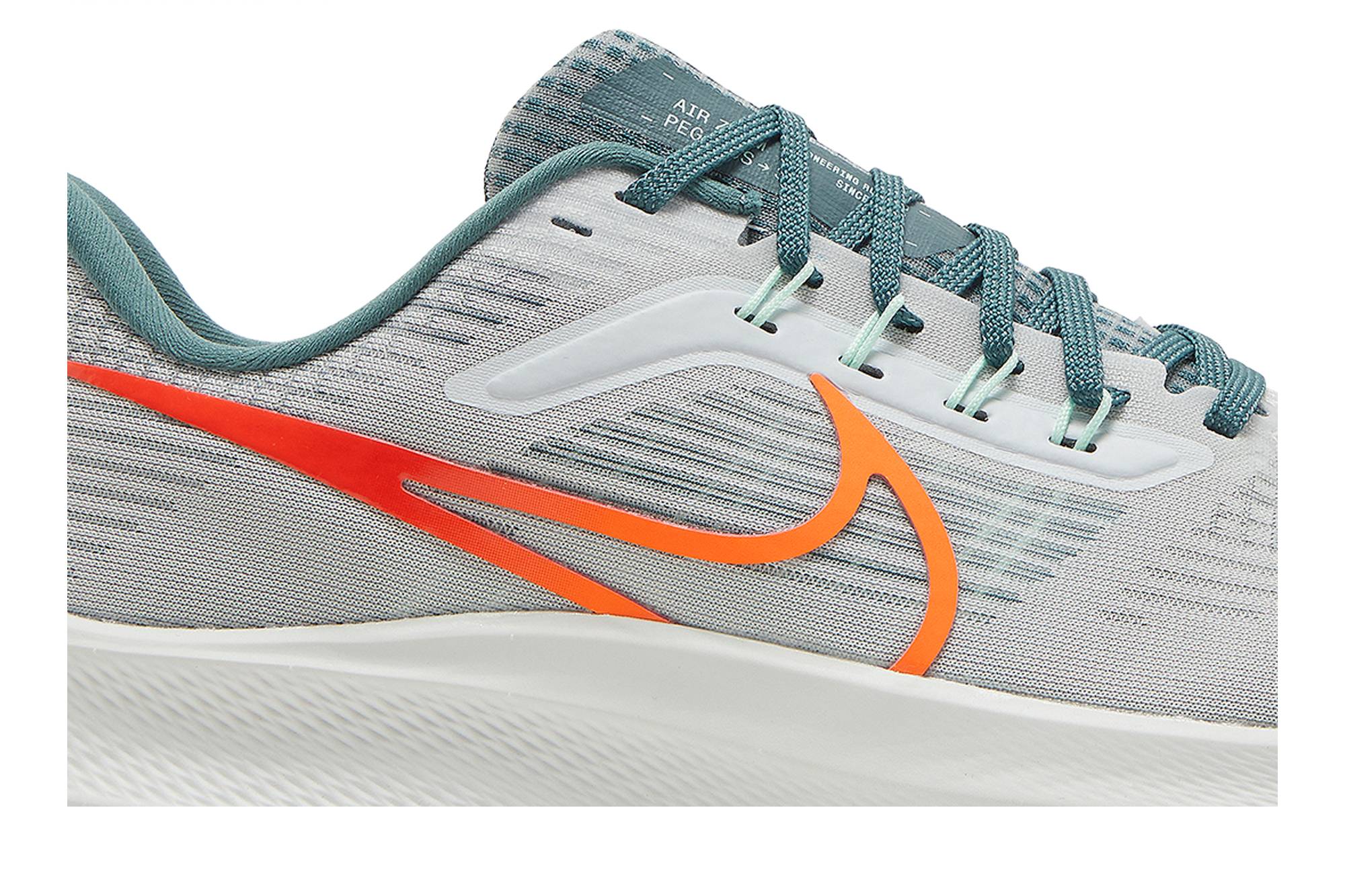 Nike Air Zoom Pegasus 39 ‘Pure Platinum Total Orange’ DH4071-003