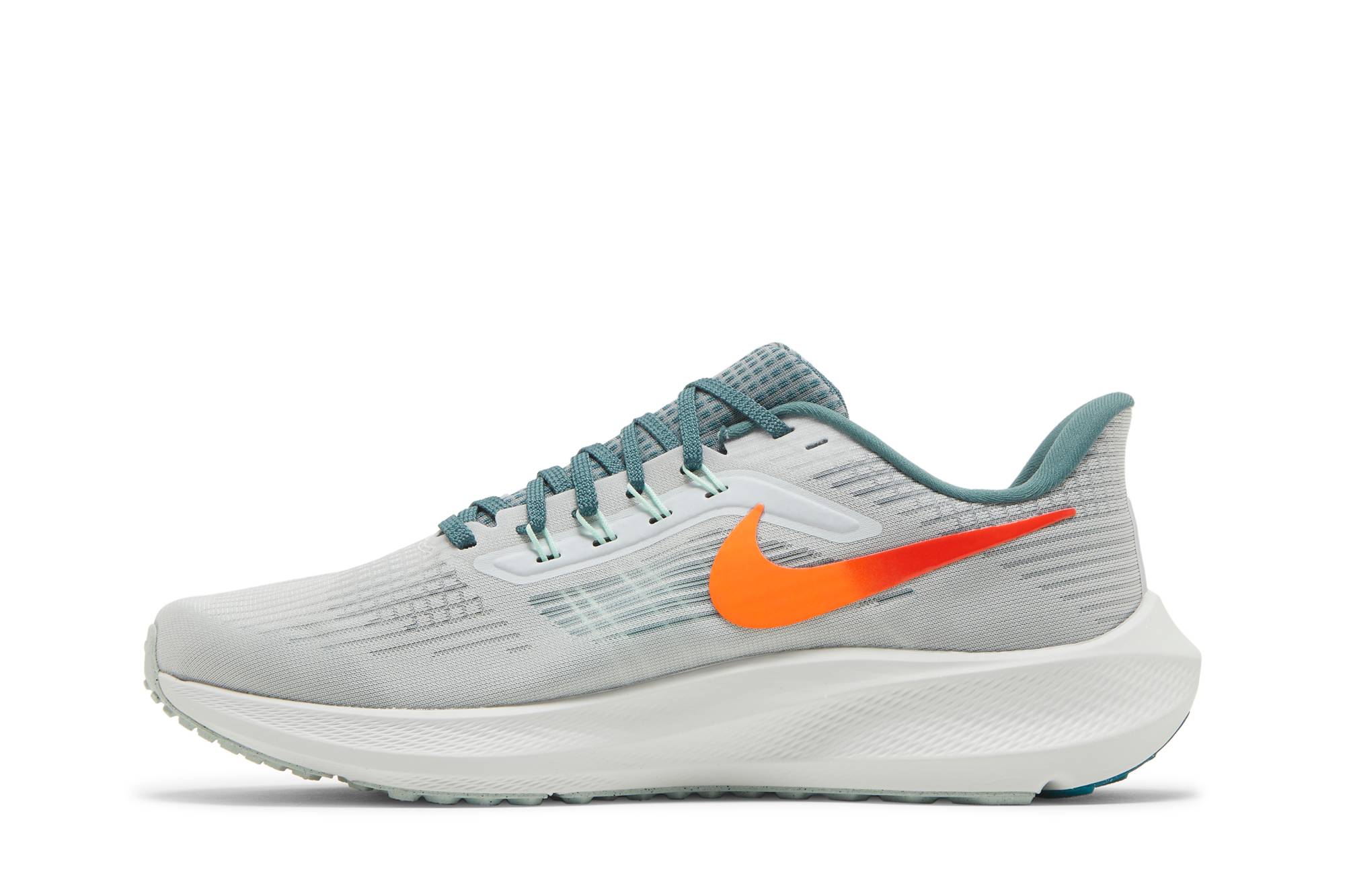 Nike Air Zoom Pegasus 39 ‘Pure Platinum Total Orange’ DH4071-003