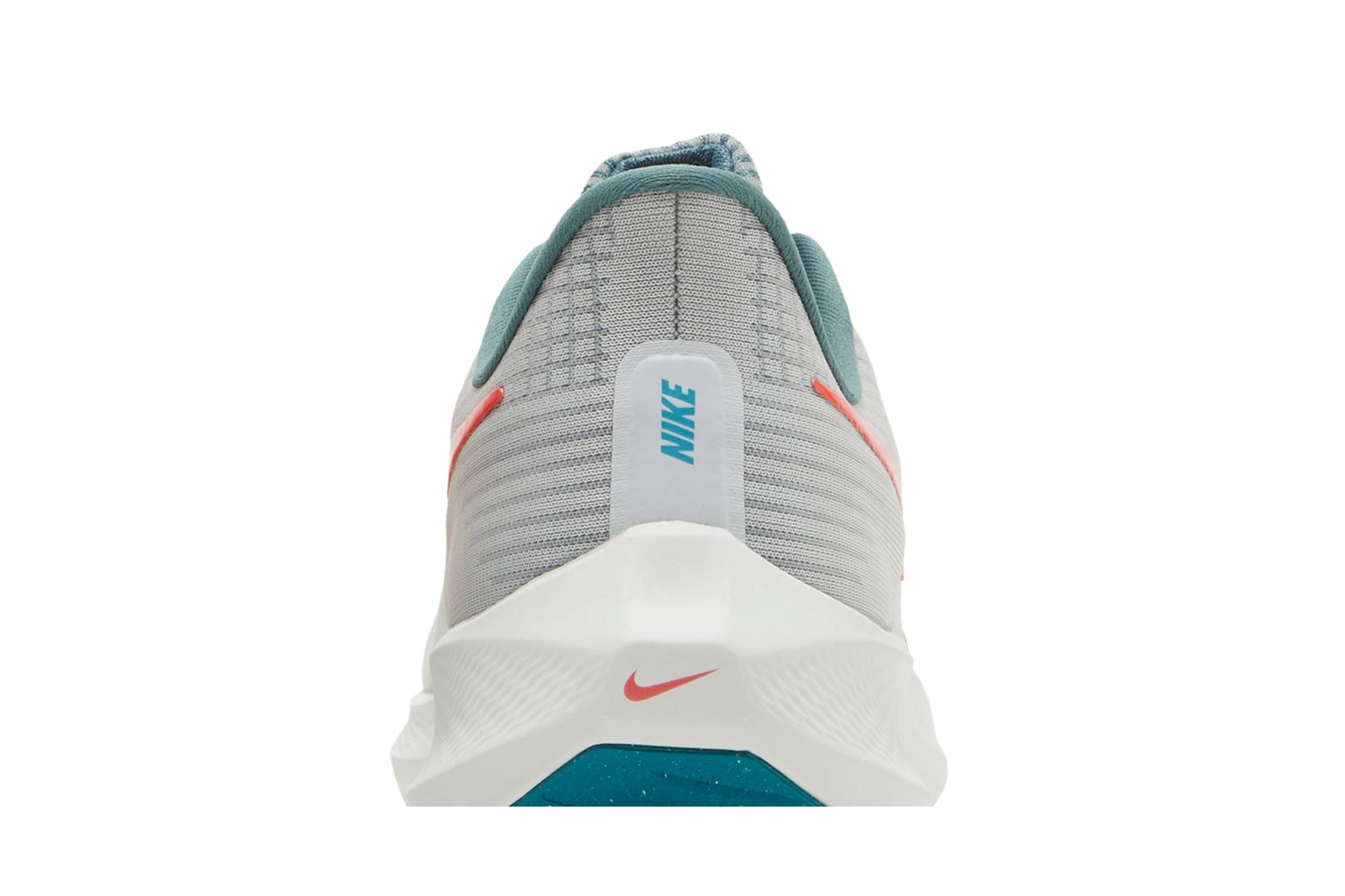 Nike Air Zoom Pegasus 39 ‘Pure Platinum Total Orange’ DH4071-003