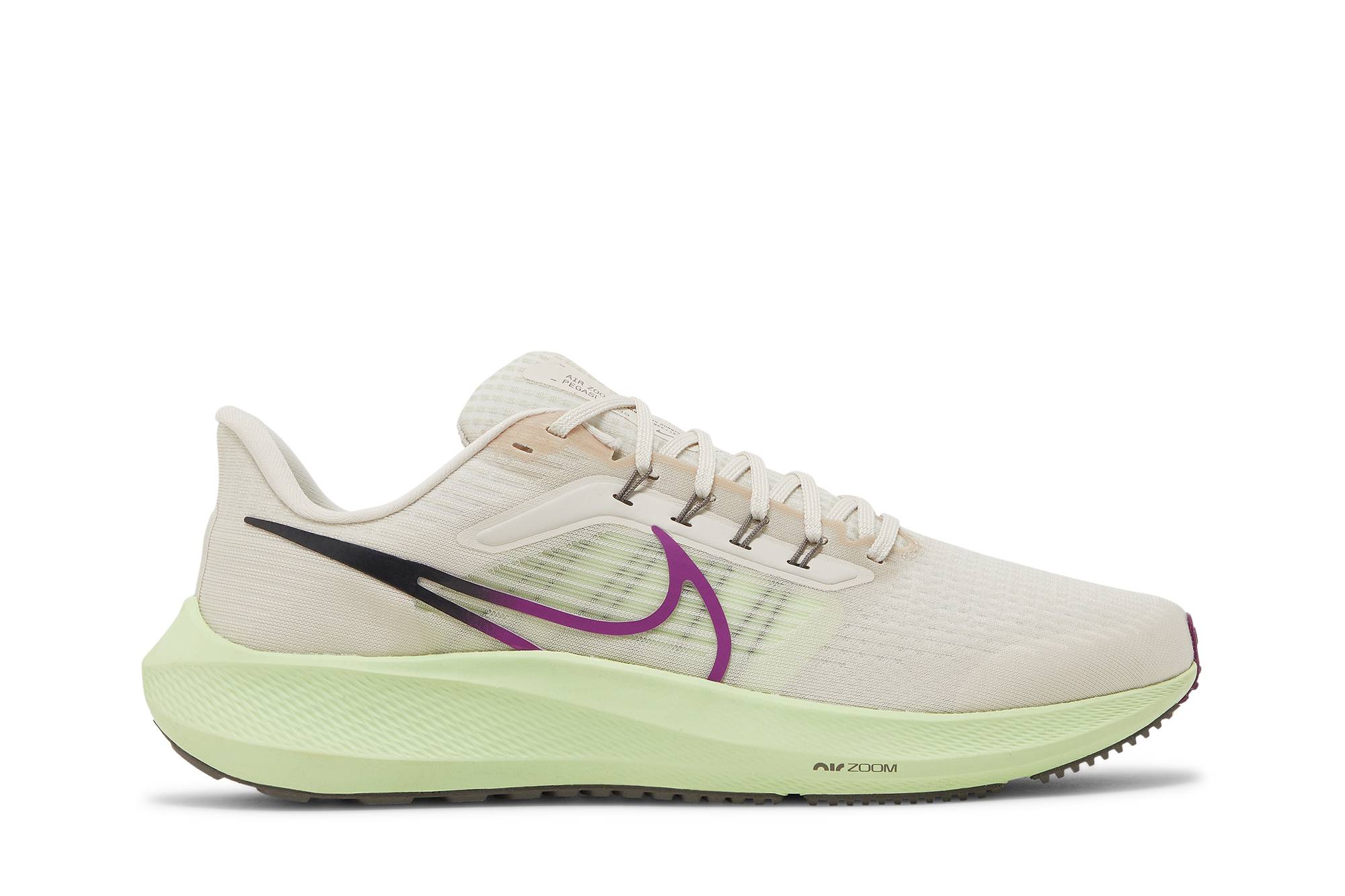 Nike Air Zoom Pegasus 39 Red Plum Barely Volt DH4071-101 Nicesnk