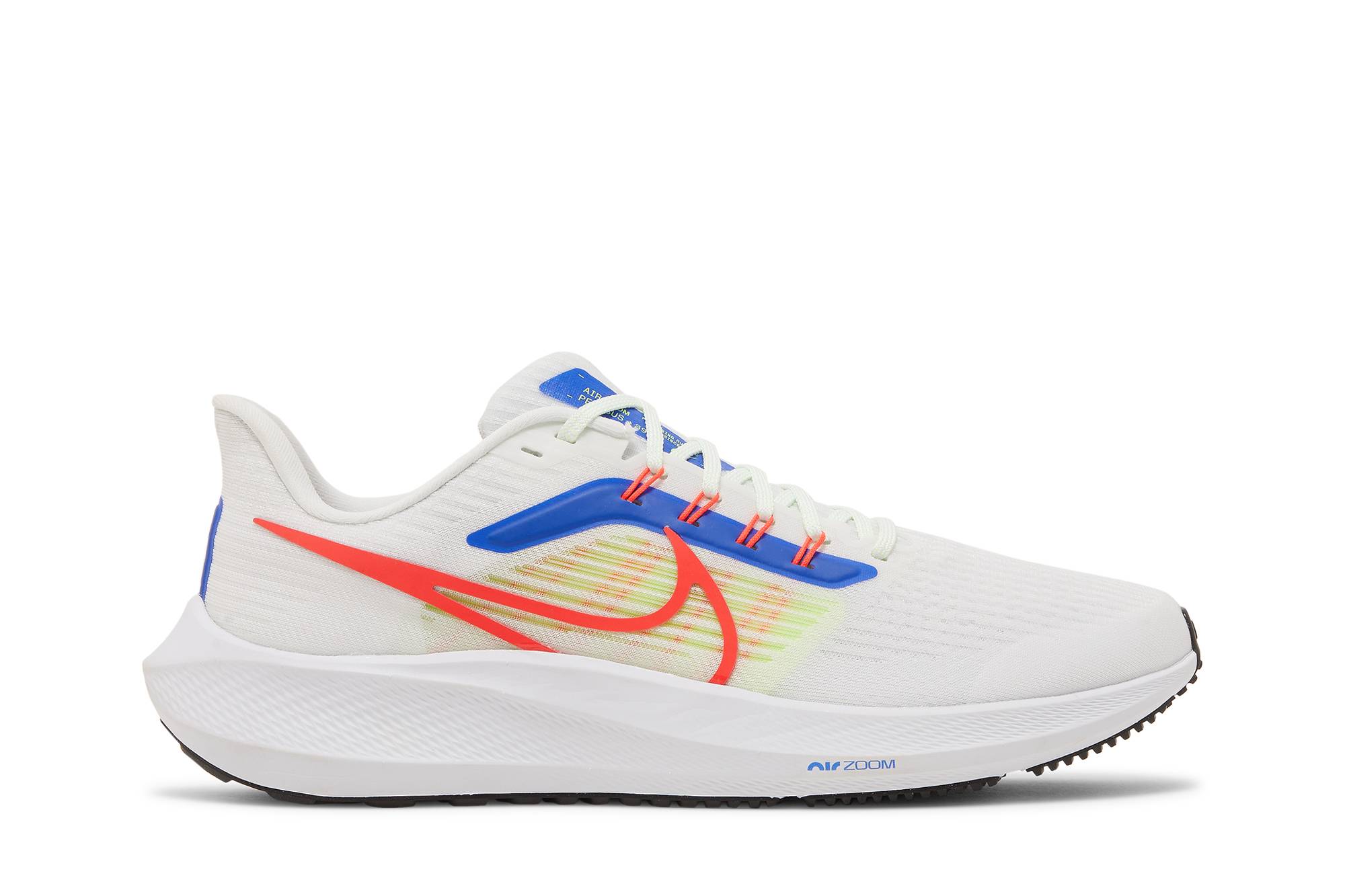Nike Air Zoom Pegasus 39 ‘White Crimson Racer Blue’ DX3354-100