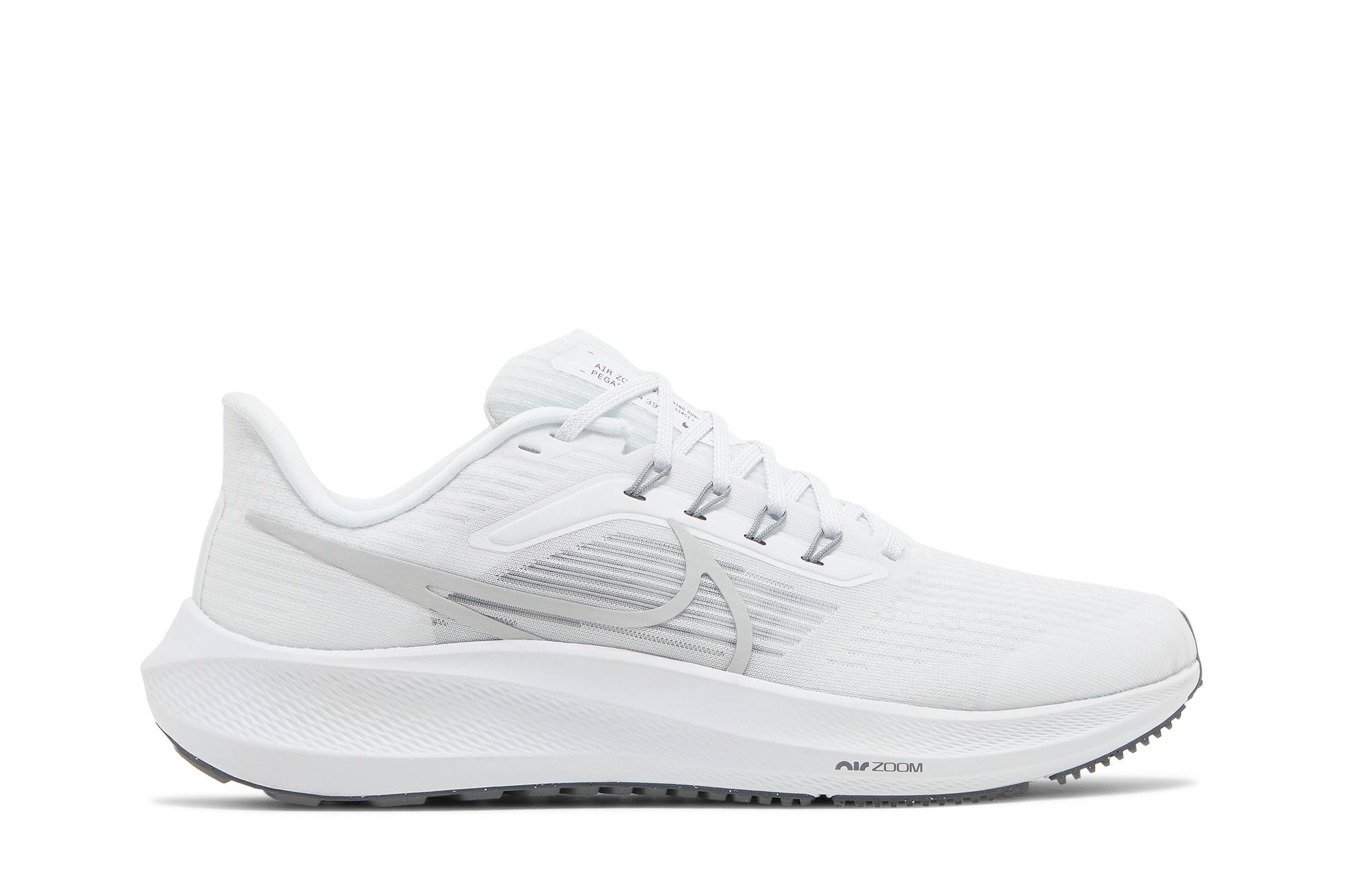 Nike Air Zoom Pegasus 39 ‘White Grey Fog’ DH4071-100