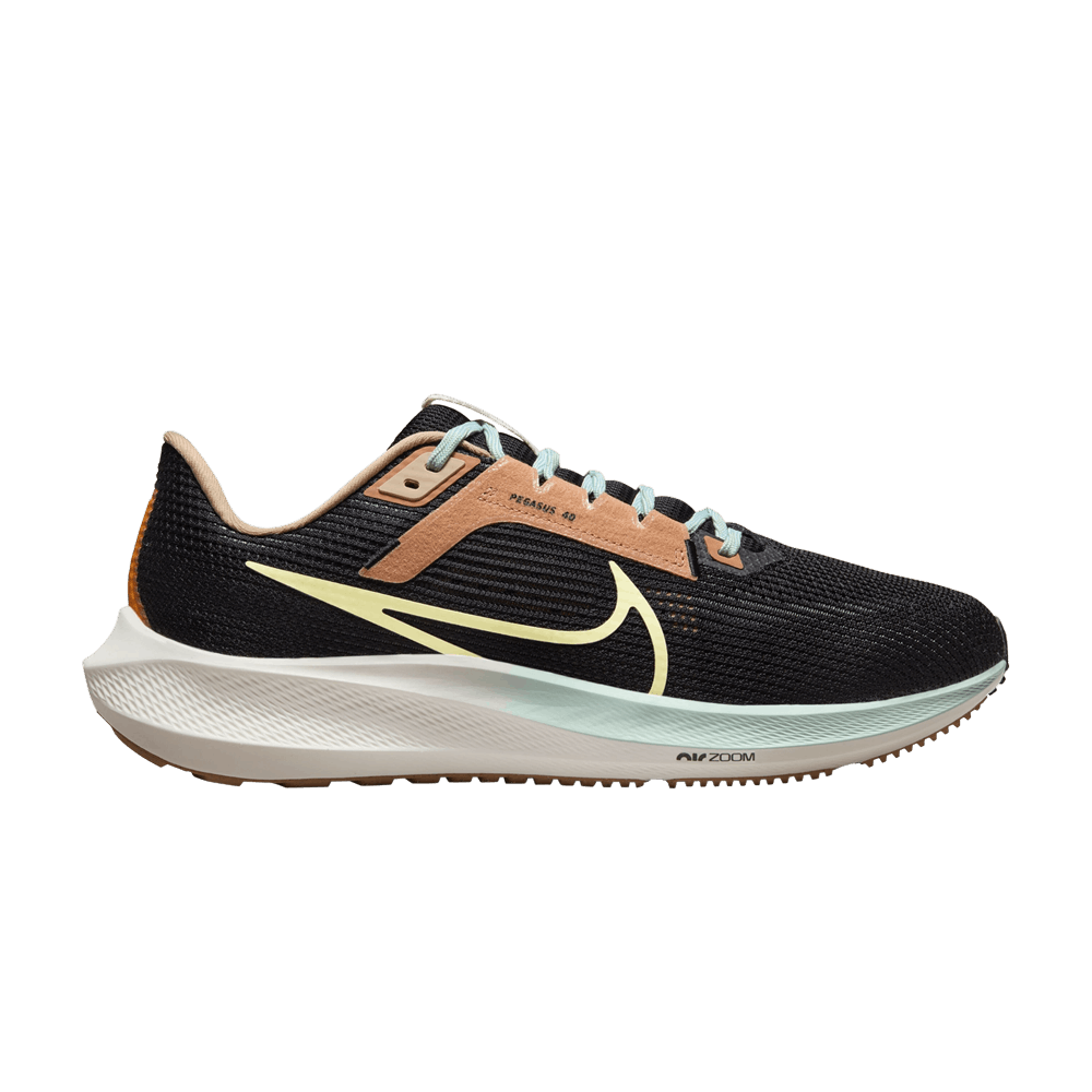 Nike Air Zoom Pegasus 40 ‘Black Citron Jade’ FQ6852-081