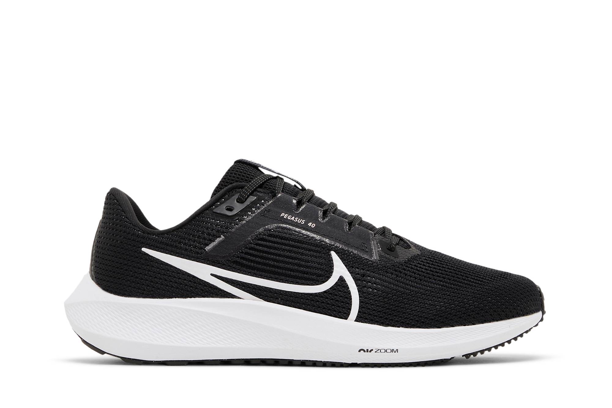 Nike Air Zoom Pegasus 40 ‘Black White’ DV3853-001