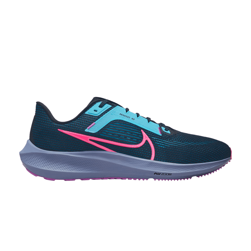 Nike Air Zoom Pegasus 40 SE ‘Black Hyper Pink’ FB7180-001
