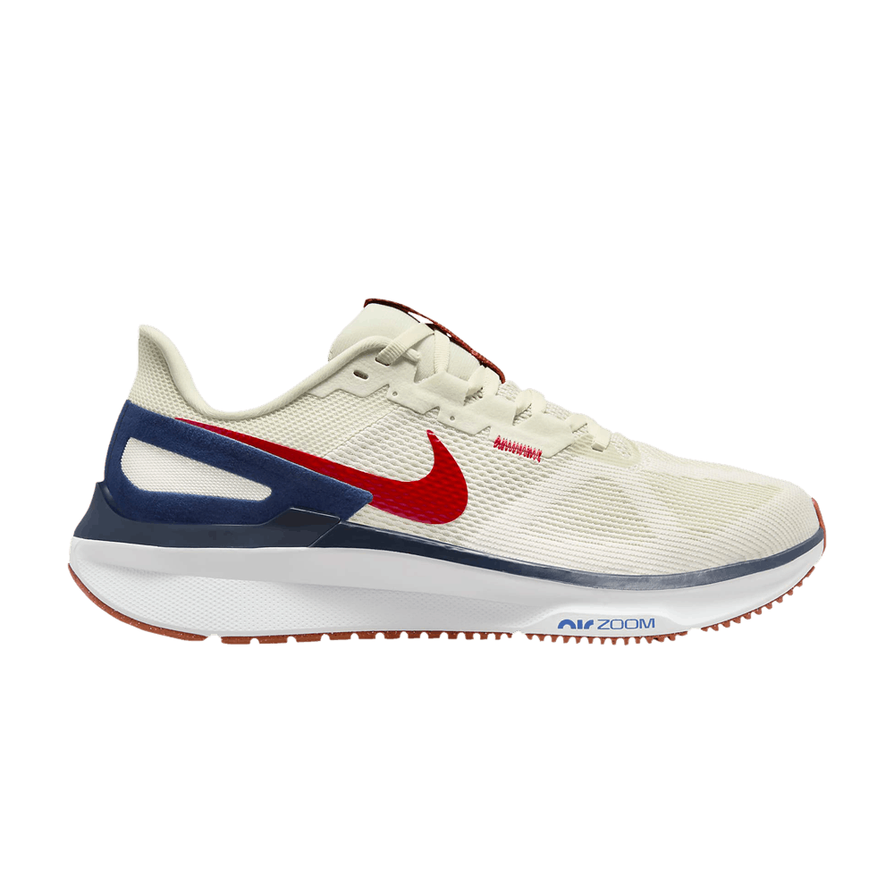 Nike Air Zoom Structure 25 ‘Sea Glass University Red’ DJ7883-001