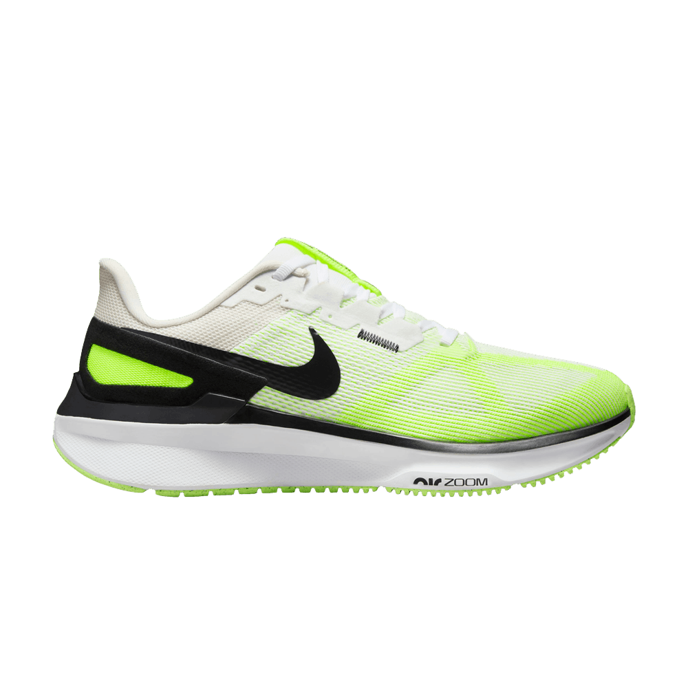 Nike Air Zoom Structure 25 ‘White Volt’ DJ7883-100