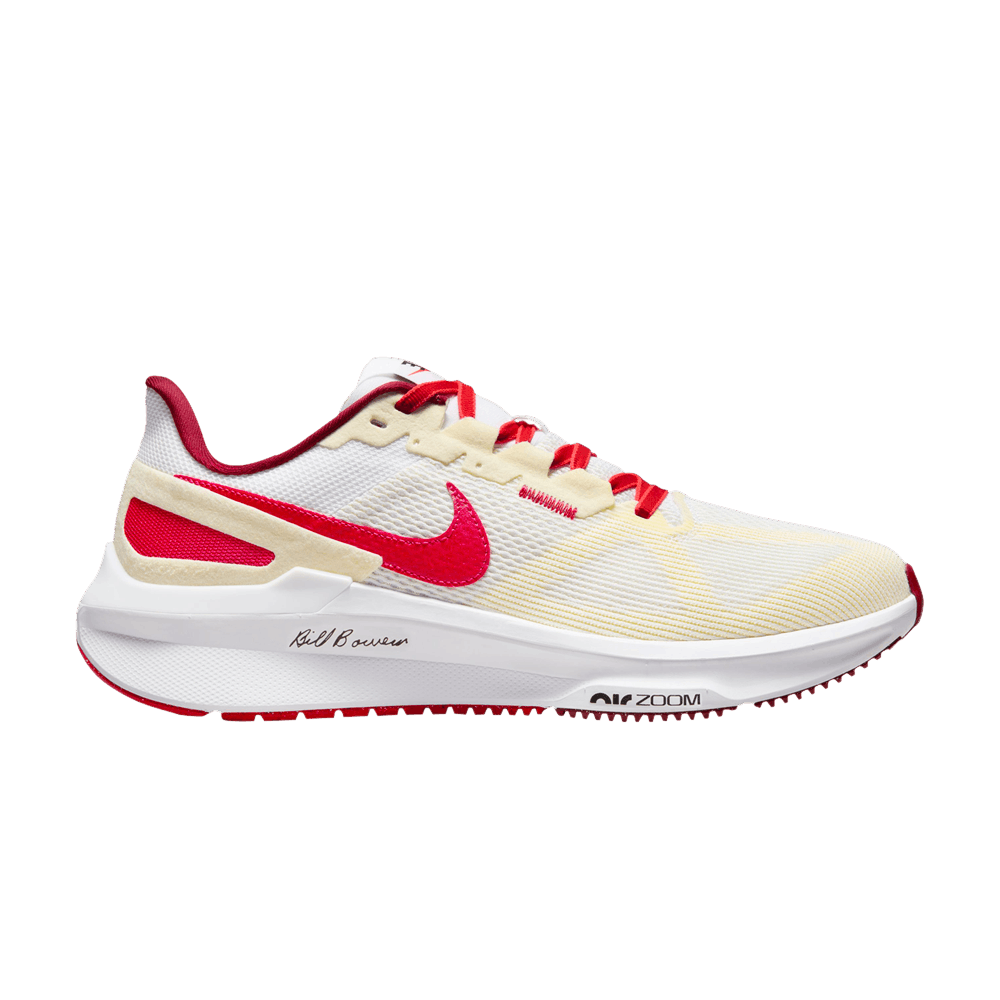 Nike Air Zoom Structure 25 Premium Bill Bowerman FJ0332-100 Nicesnk