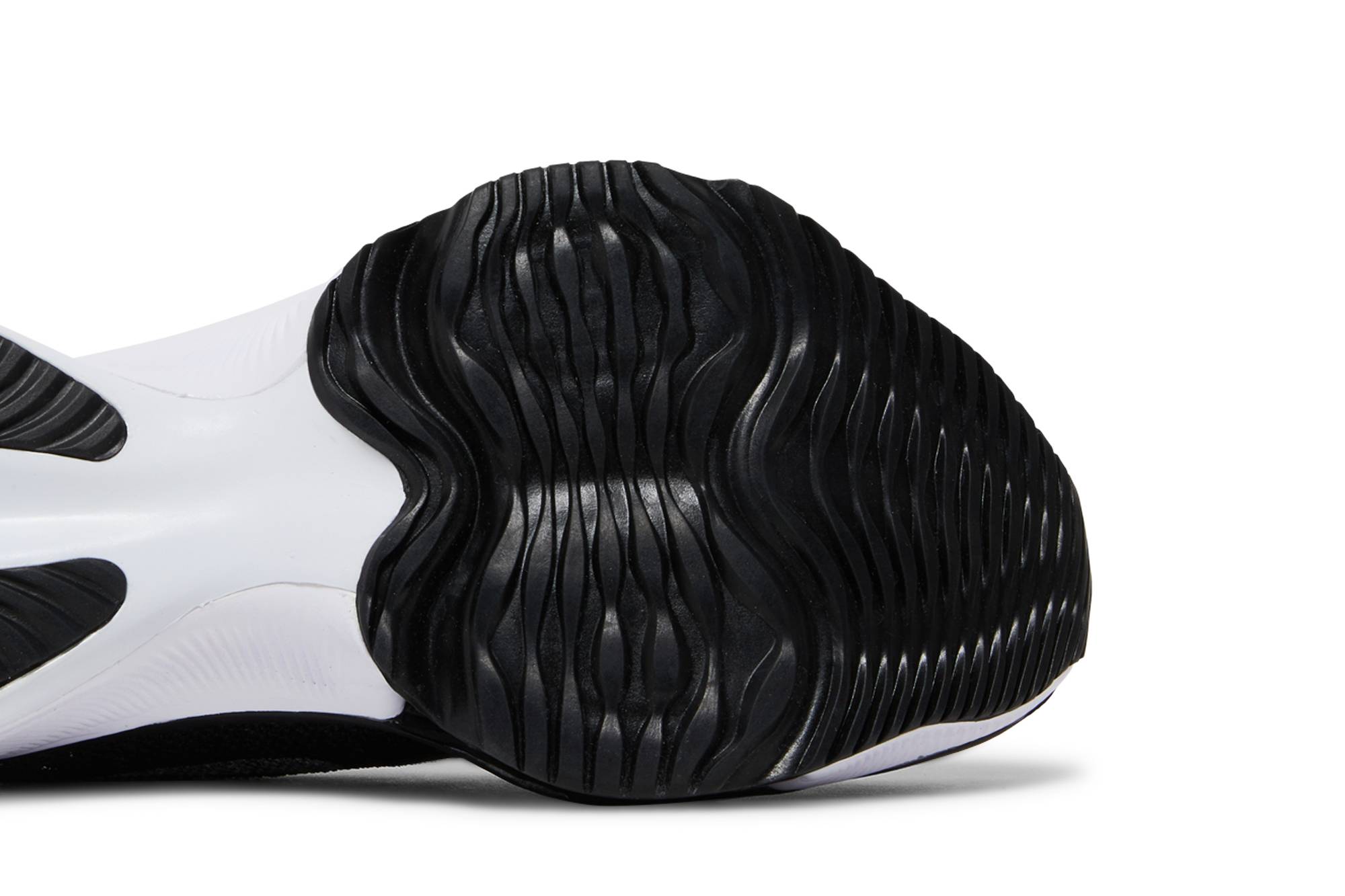 Nike Air Zoom Tempo NEXT% Flyknit ‘Black White’ CI9923-005