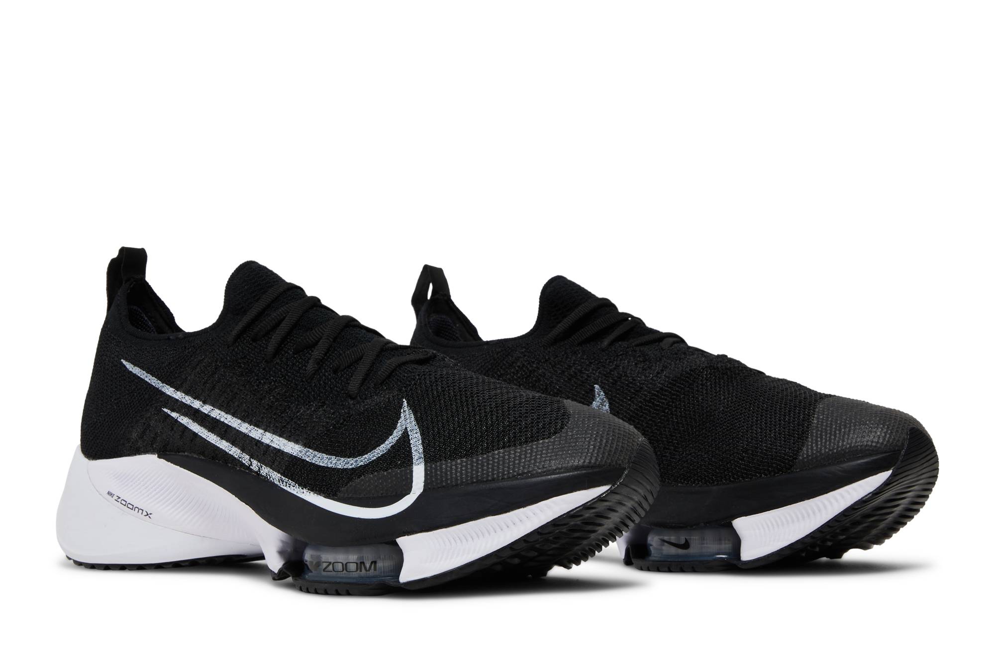 Nike Air Zoom Tempo NEXT% Flyknit ‘Black White’ CI9923-005
